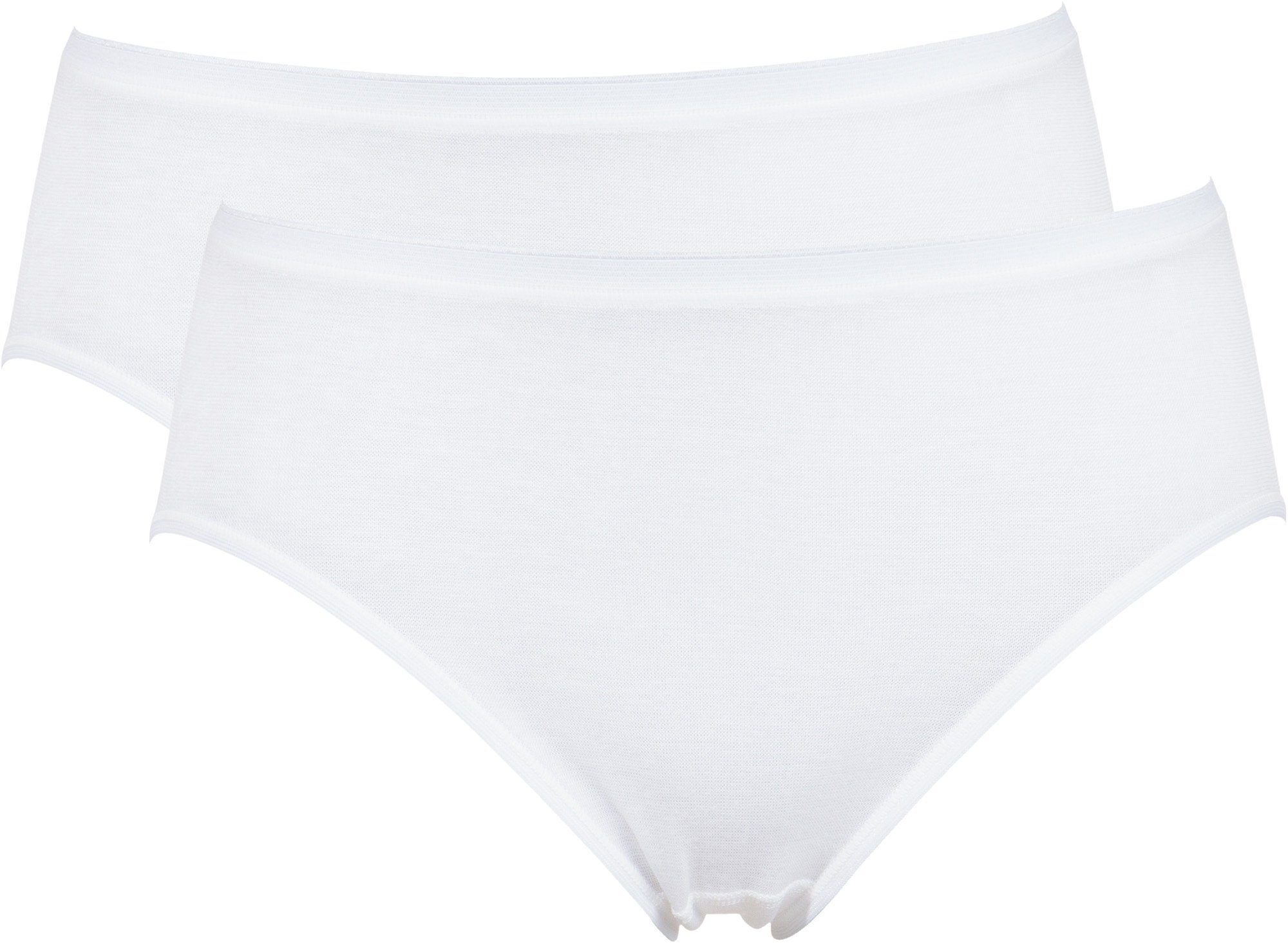 Slip Damen-Hüftslip 2er-Pack