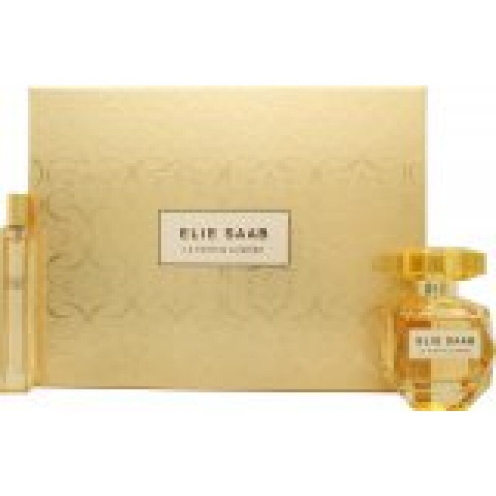ELIE SAAB Eau de Parfum Le Parfum Lumière Geschenkset 50 ml EDP + 10 ml EDP