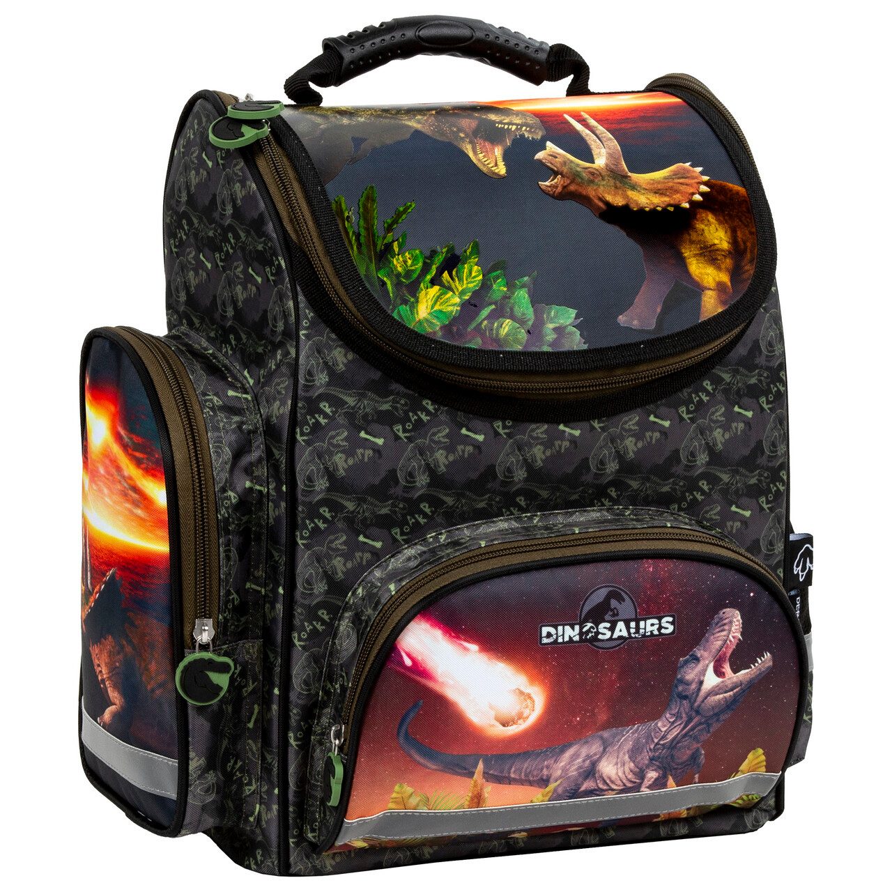Schulranzen Schultasche Tornister Büchertasche Schulrucksack Ranzen
