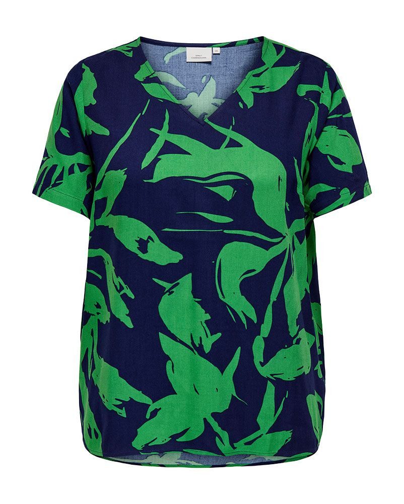 ONLY CARMAKOMA Shirtbluse günstig online kaufen