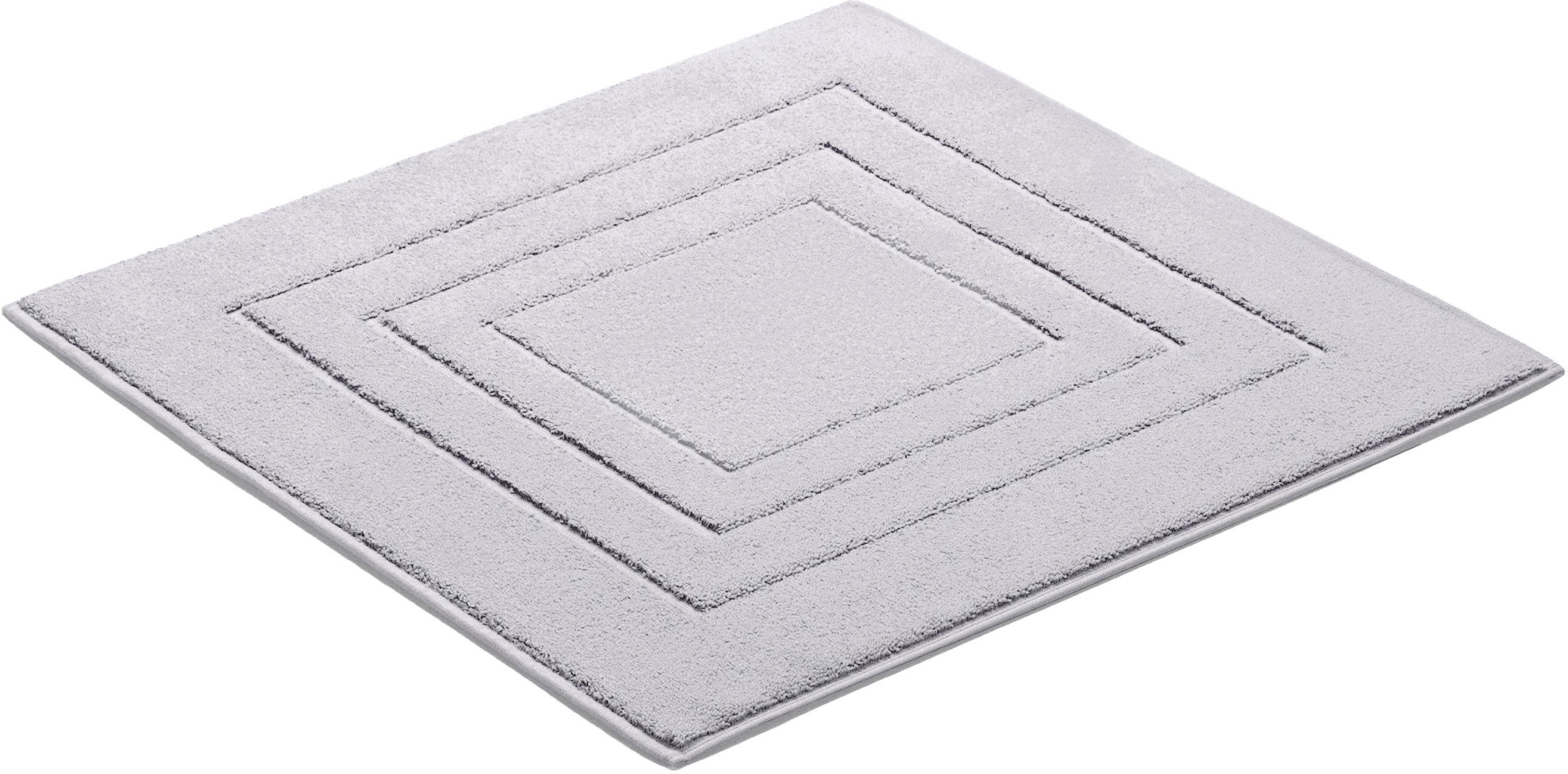 Vossen Badematte Feeling, Höhe 10 mm, beidseitig nutzbar, fußbodenheizungsg günstig online kaufen