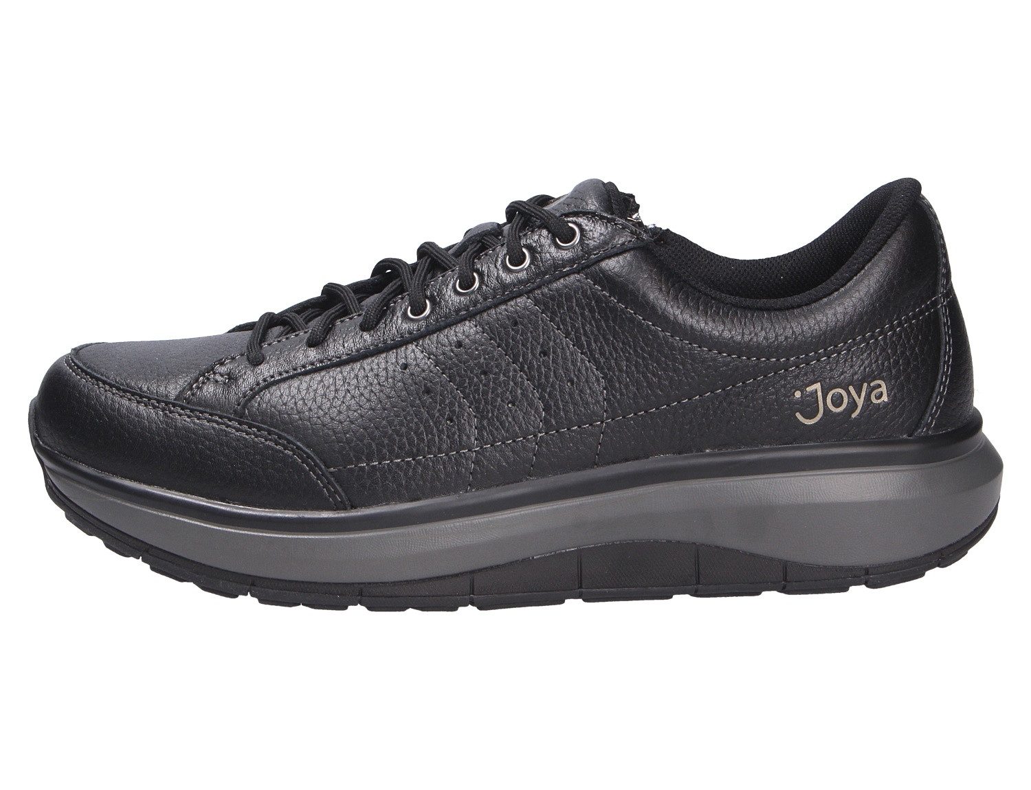Joya MOSCOW ZIP BLACK Schnürschuh Hochwertige günstig online kaufen