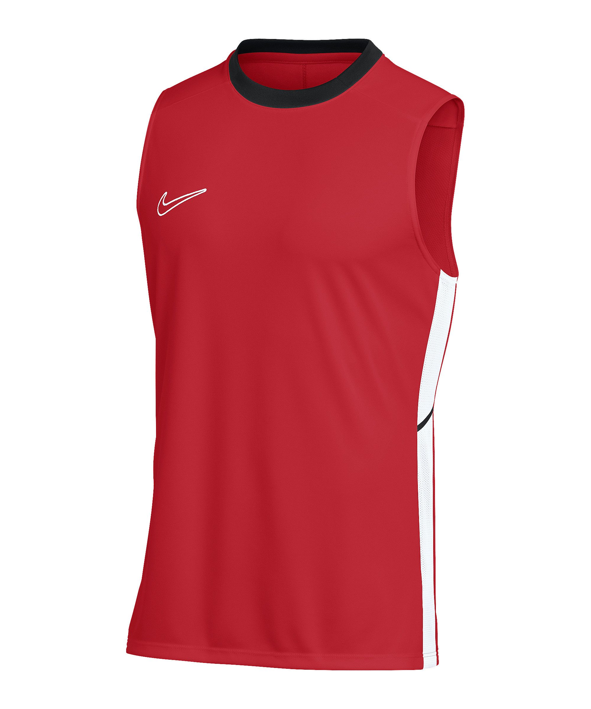 Nike T-Shirt Nike Performance Academy 25 T-Shirt Kurzarm-Shirts Polyester