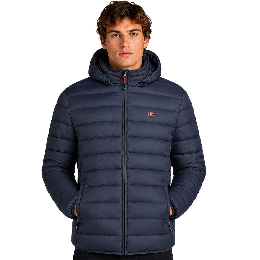 Geographical Norway Steppjacke leichte Übergangsjacke für Frühling & Herbst – Bild 4 von 5