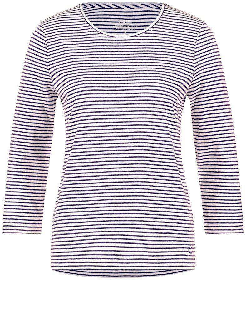 GERRY WEBER Langarmshirt T-SHIRT 3/4 ARM günstig online kaufen