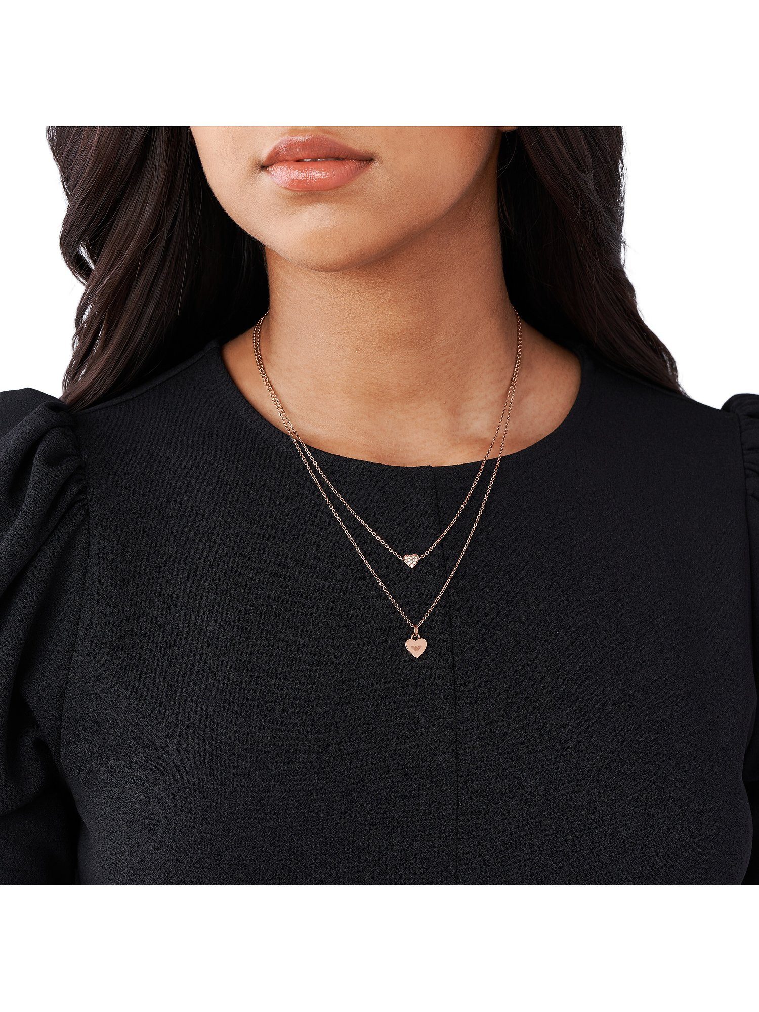 Emporio Armani Collier Emporio Armani Da...