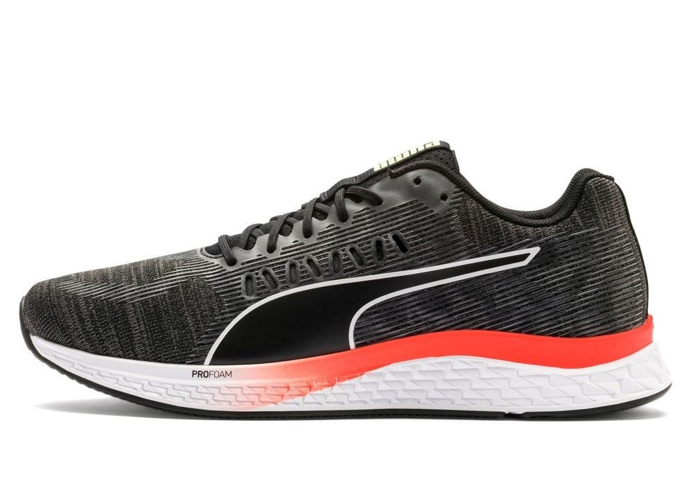 Speed Sutamina, schwarz Sneaker