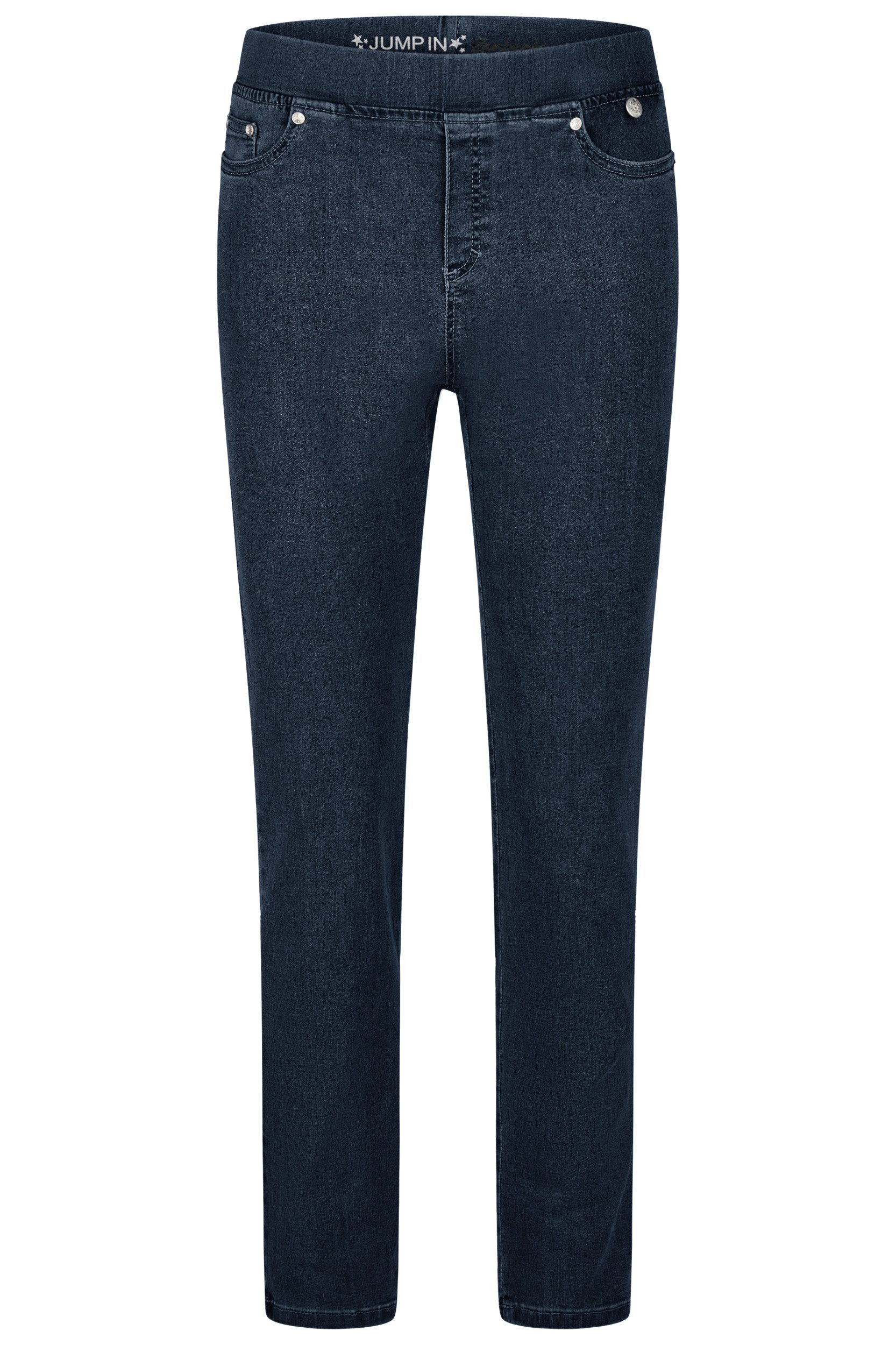 Anna Montana Bequeme Jeans Hose Jeans lang