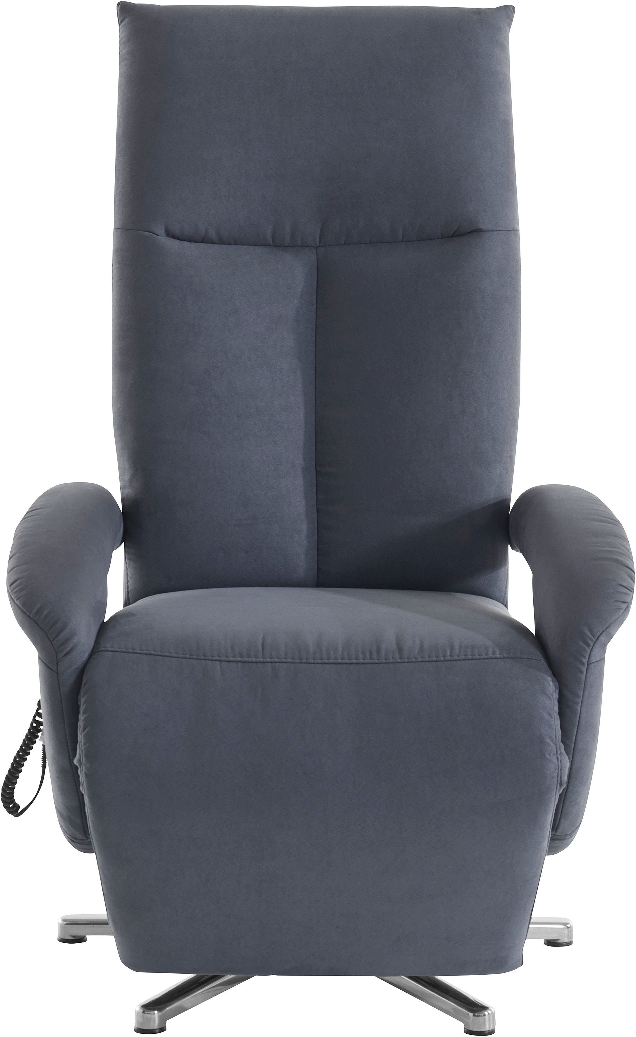 sit&more TV-Sessel Tycoon mit Kopfteilverstellung und günstig online kaufen