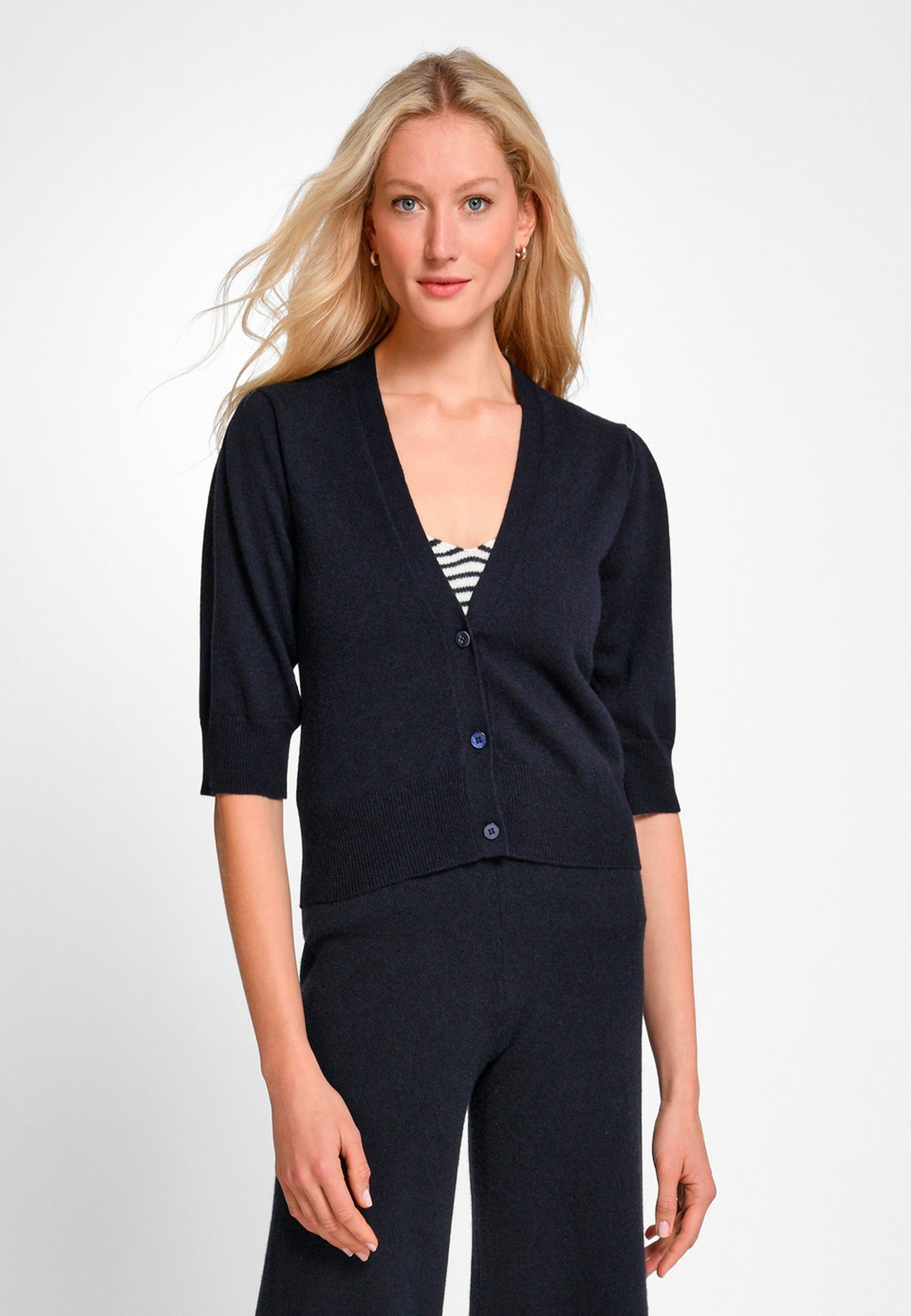 navy Cardigan include Cashmere