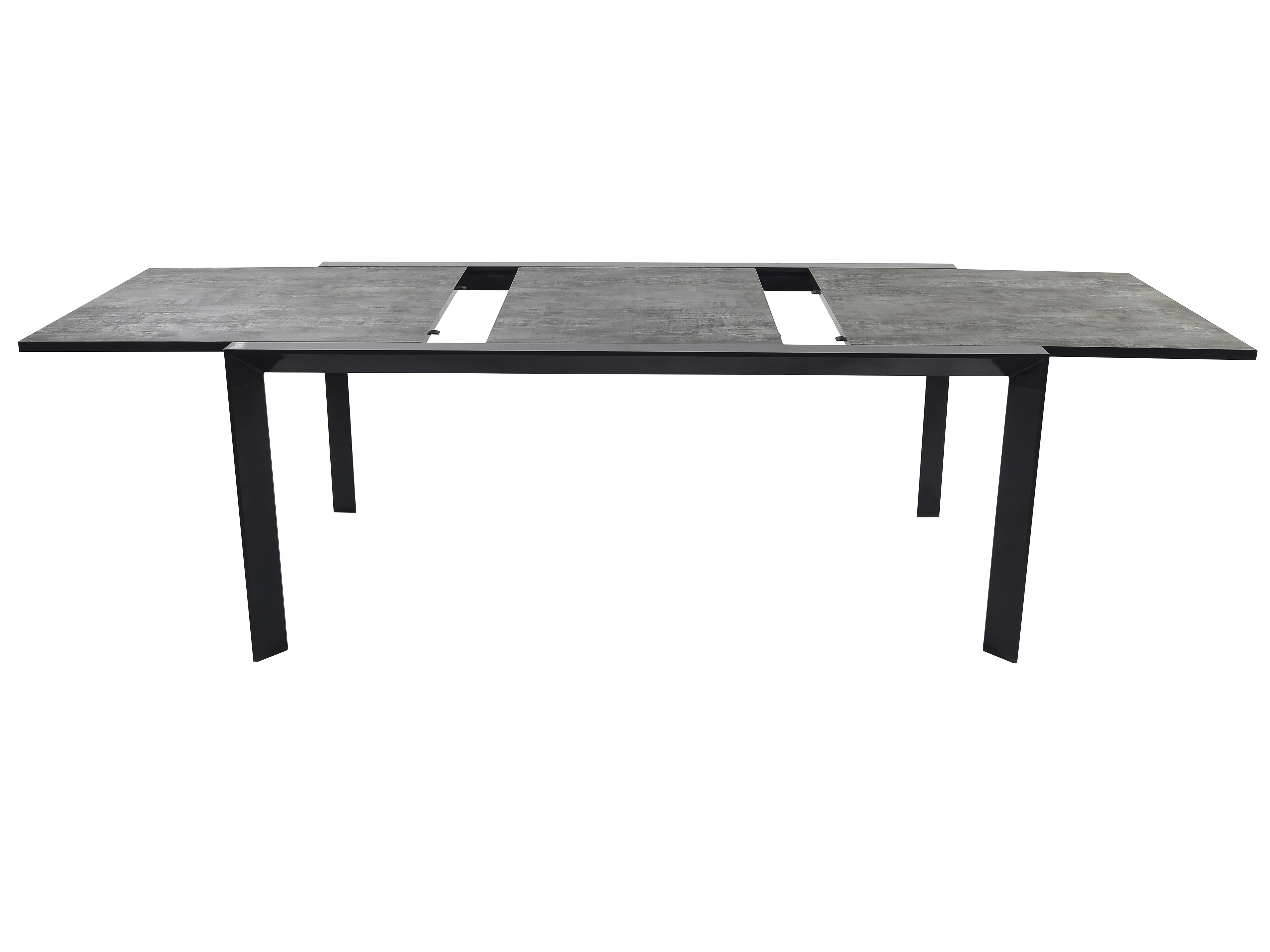 Gardissimo Gartentisch XXL Ausziehtisch PSPC 190/260x100 günstig online kaufen