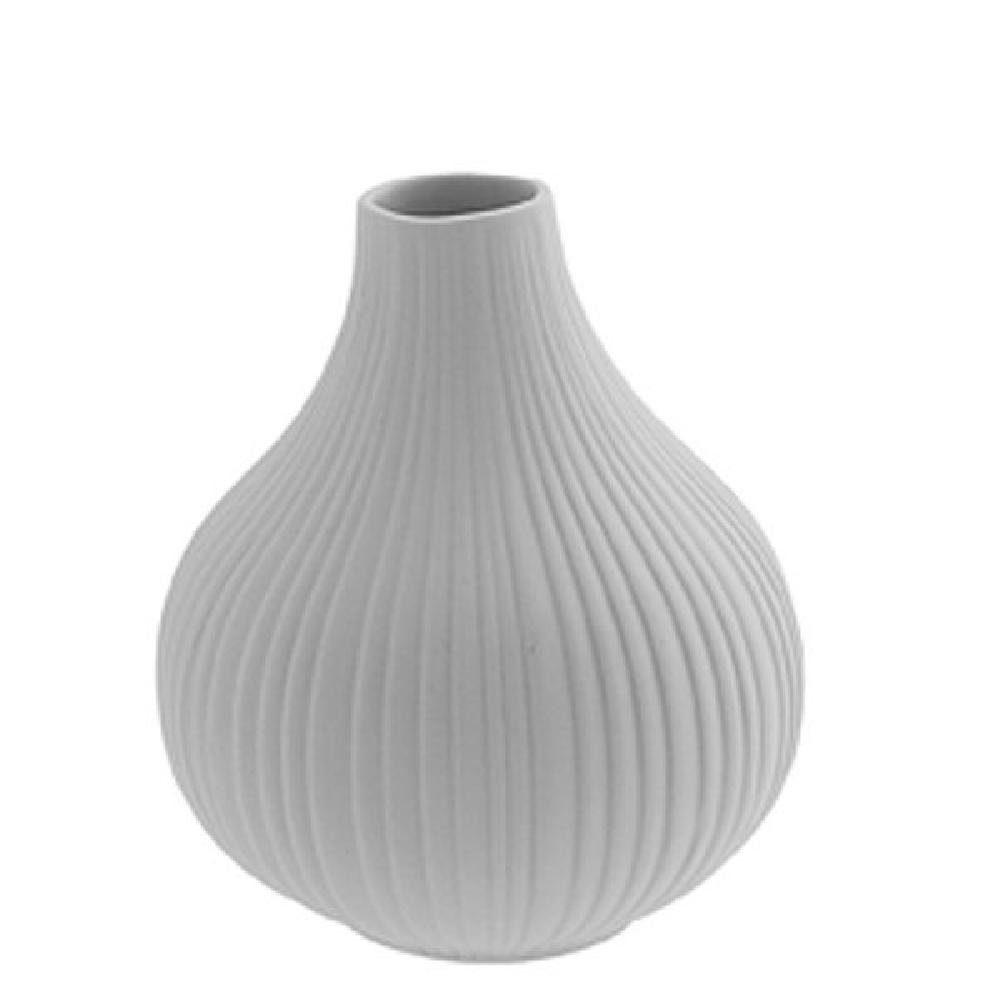 Dekovase Vase Ekenäs Hellgrau (9cm)