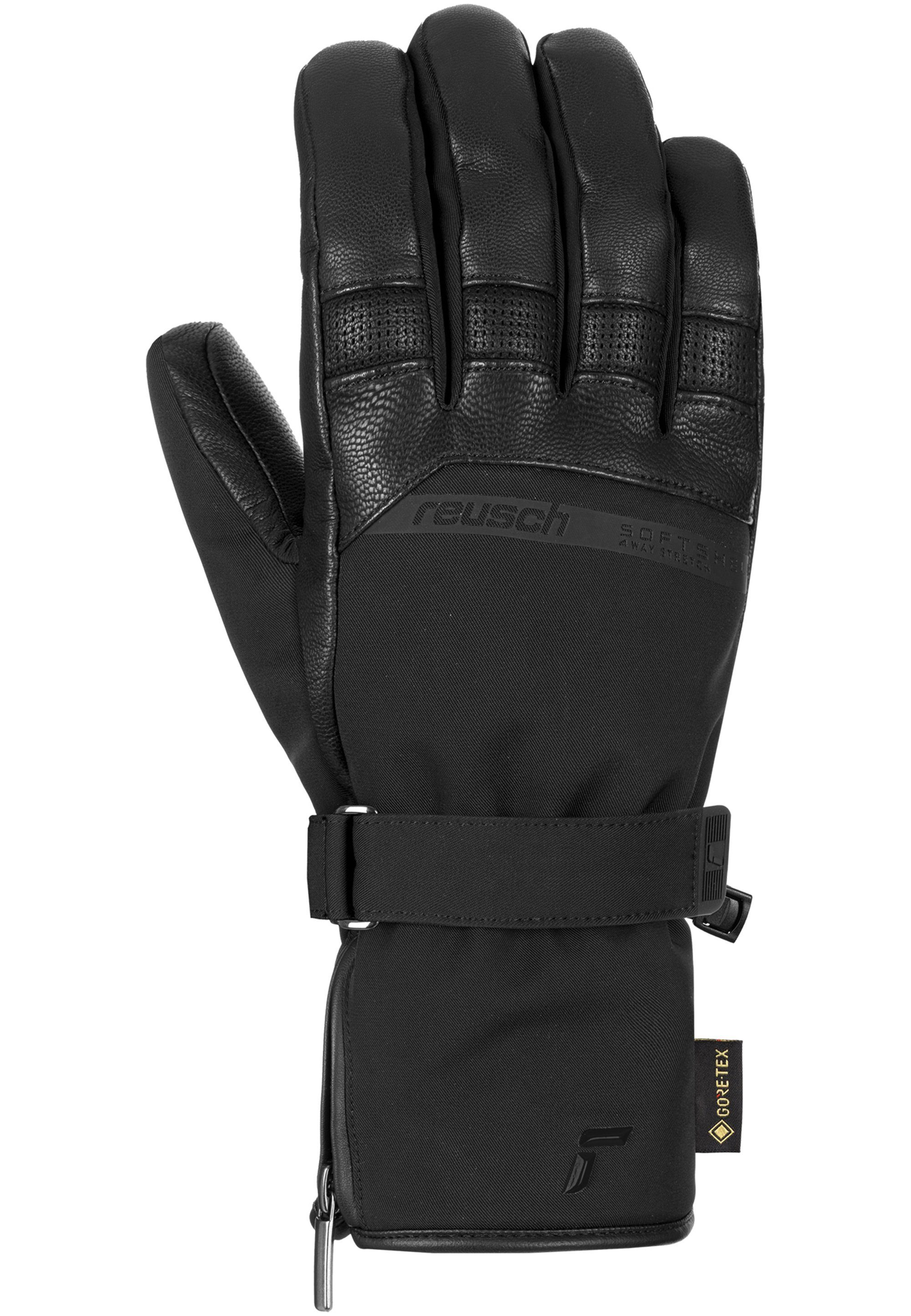 Reusch Skihandschuhe Ethan GORE-TEX mit wasserdichter Membran