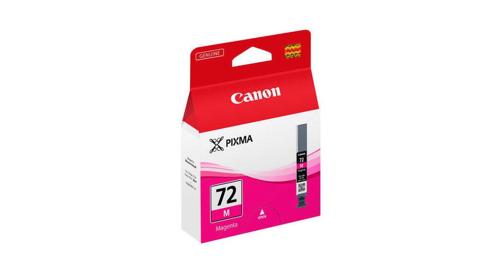 Canon Canon PGI-72M Druckerpatrone magenta Tintenpatrone