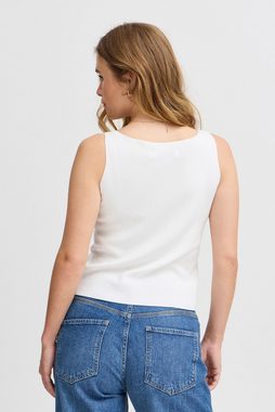 Pulz Jeans Shirttop PZSARA Top sommerliches Top ohne Arm