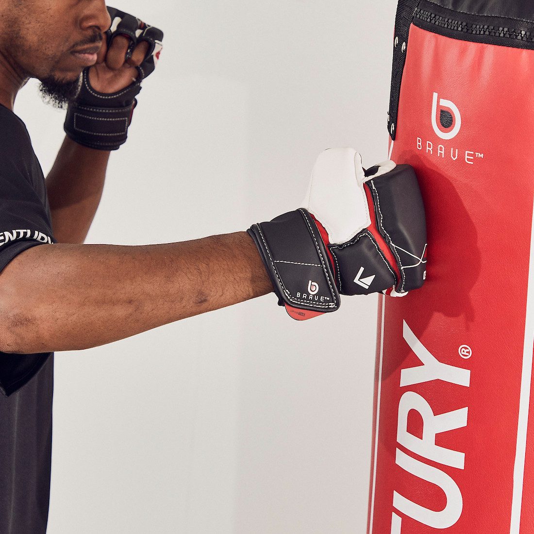 Century Martial Arts MMA-Handschuhe CENTURY Brave MMA Handschuhe – Unisex Trainingshandschuhe, AFC, Nylon