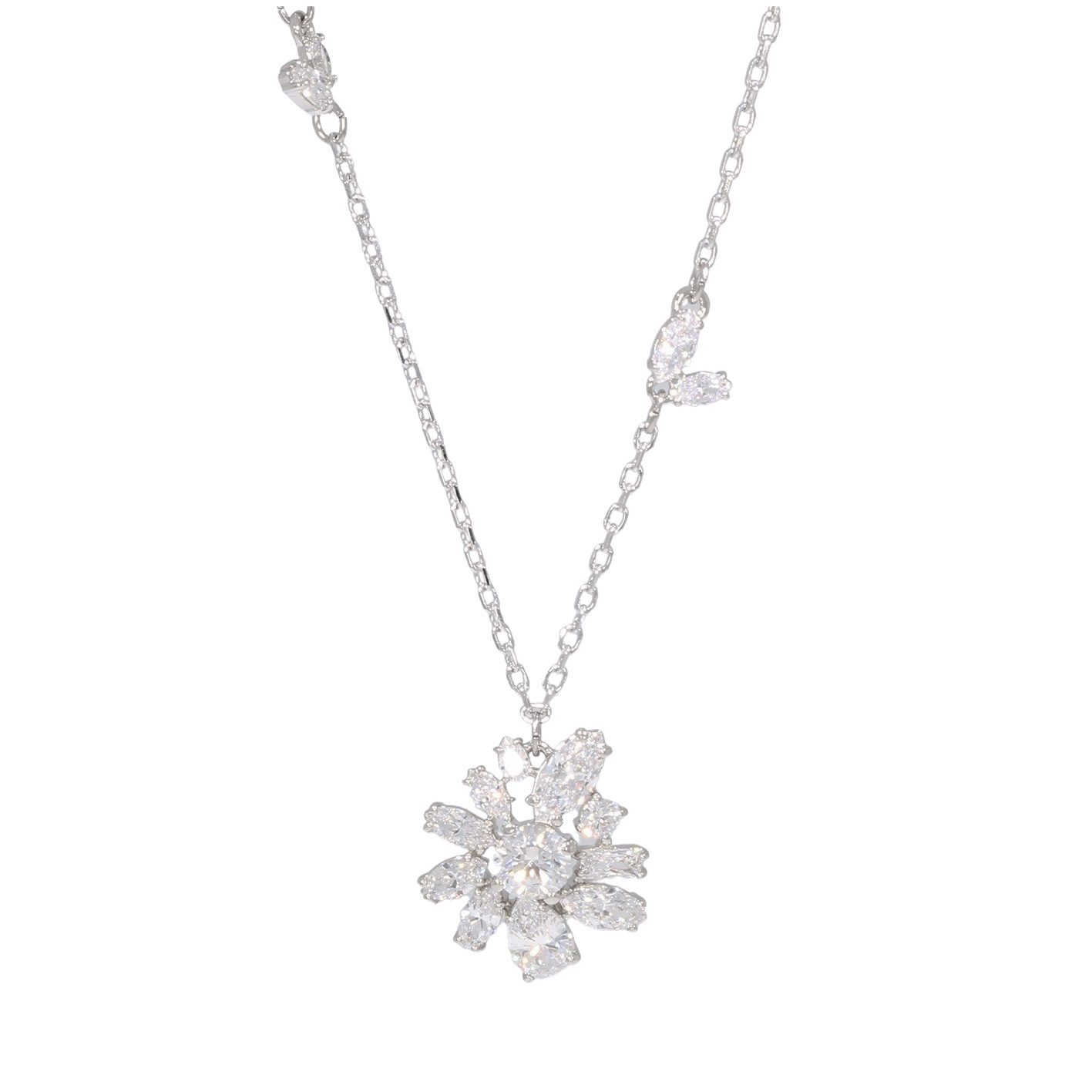 Swarovski Kette mit Anhänger günstig online kaufen