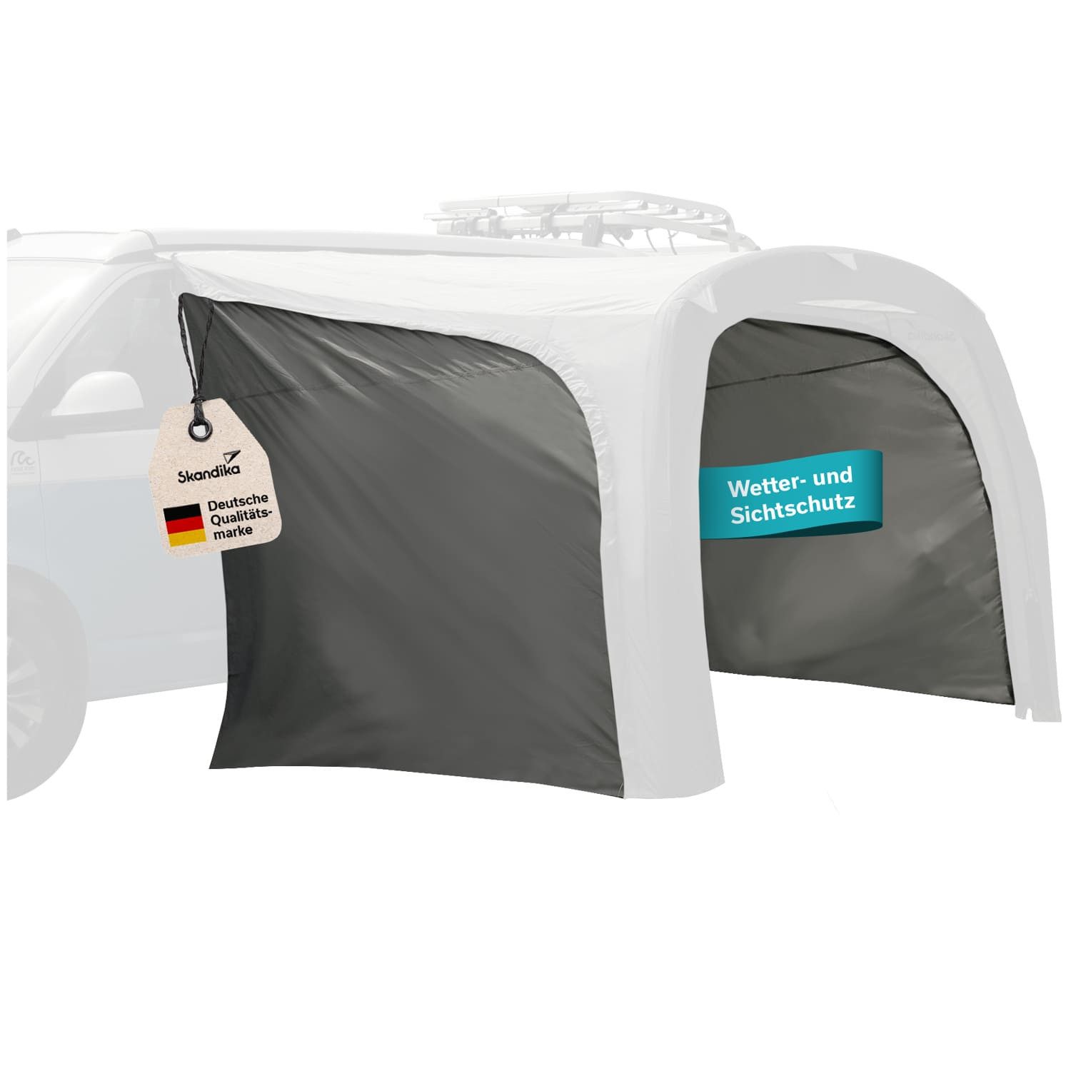 Skandika Vorzelt Vika Air Van 260 - Seitenwände