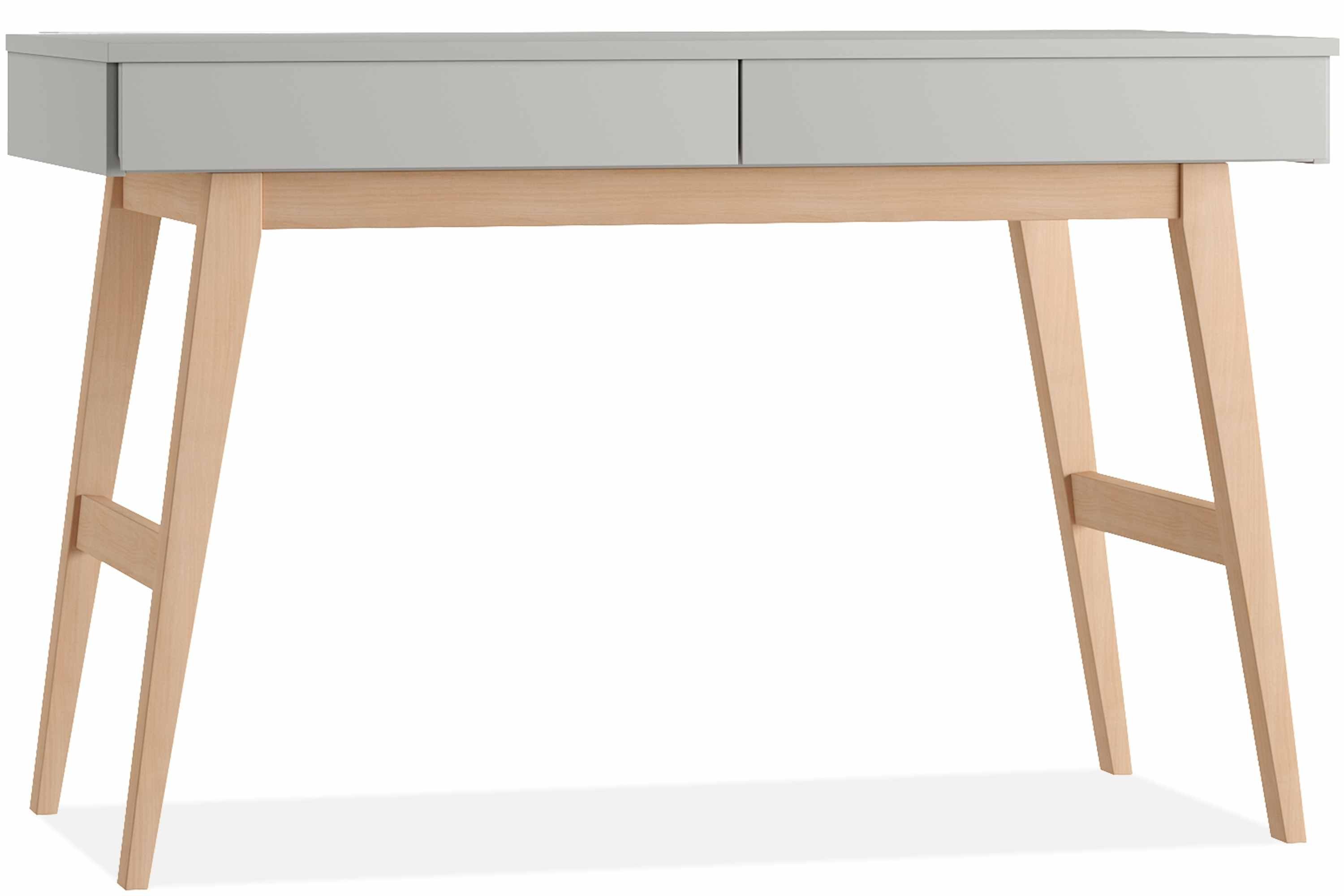 KONSIMO® Kinderschreibtisch DAMBI Schreibtisch, Schminktisch mit günstig online kaufen