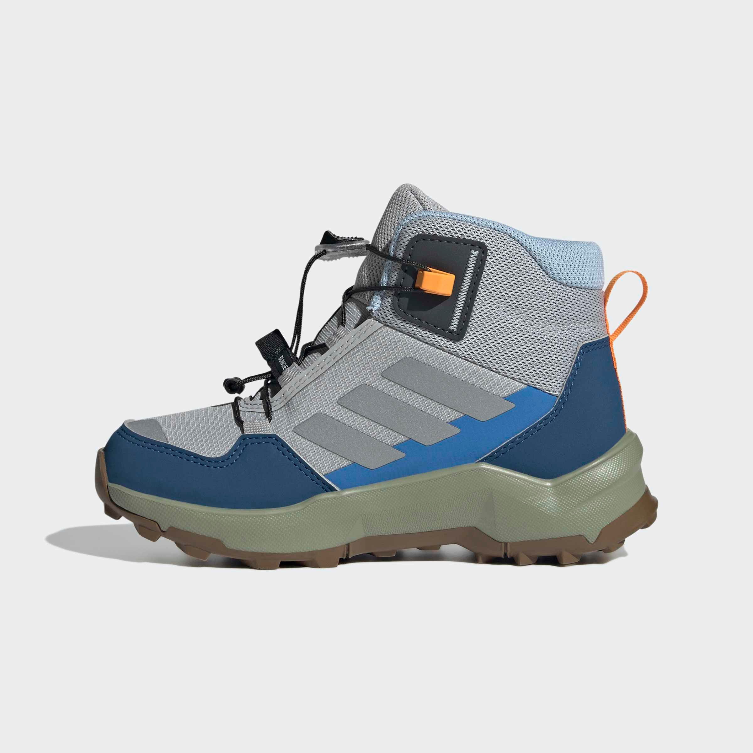 adidas TERREX AX4R MID KIDS Wanderschuh für Kinder & Jugendliche