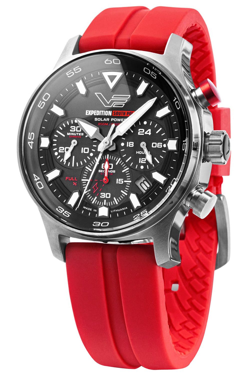 Vostok Europe Chronograph Solar Expedition South günstig online kaufen
