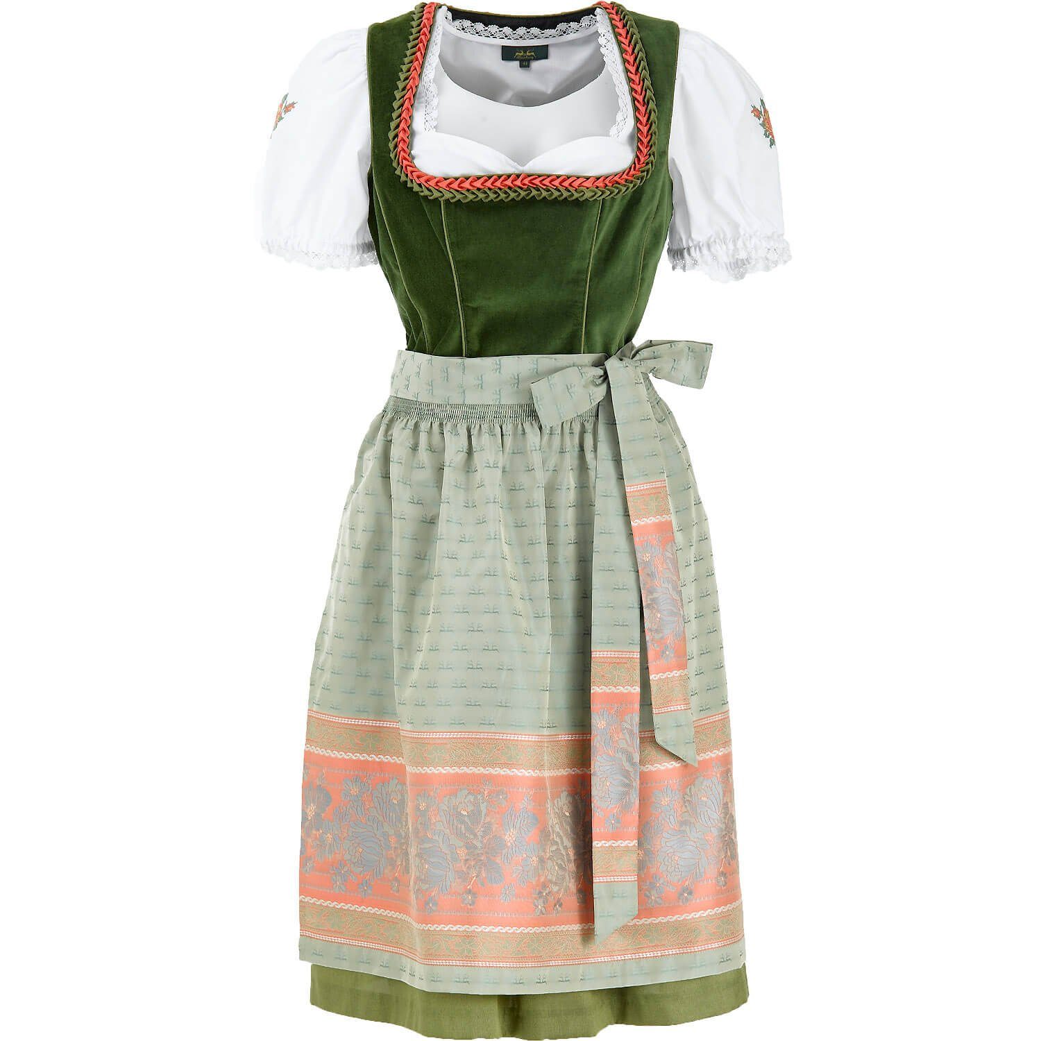 Wiesnkönig Dirndl Dirndl Sarina günstig online kaufen