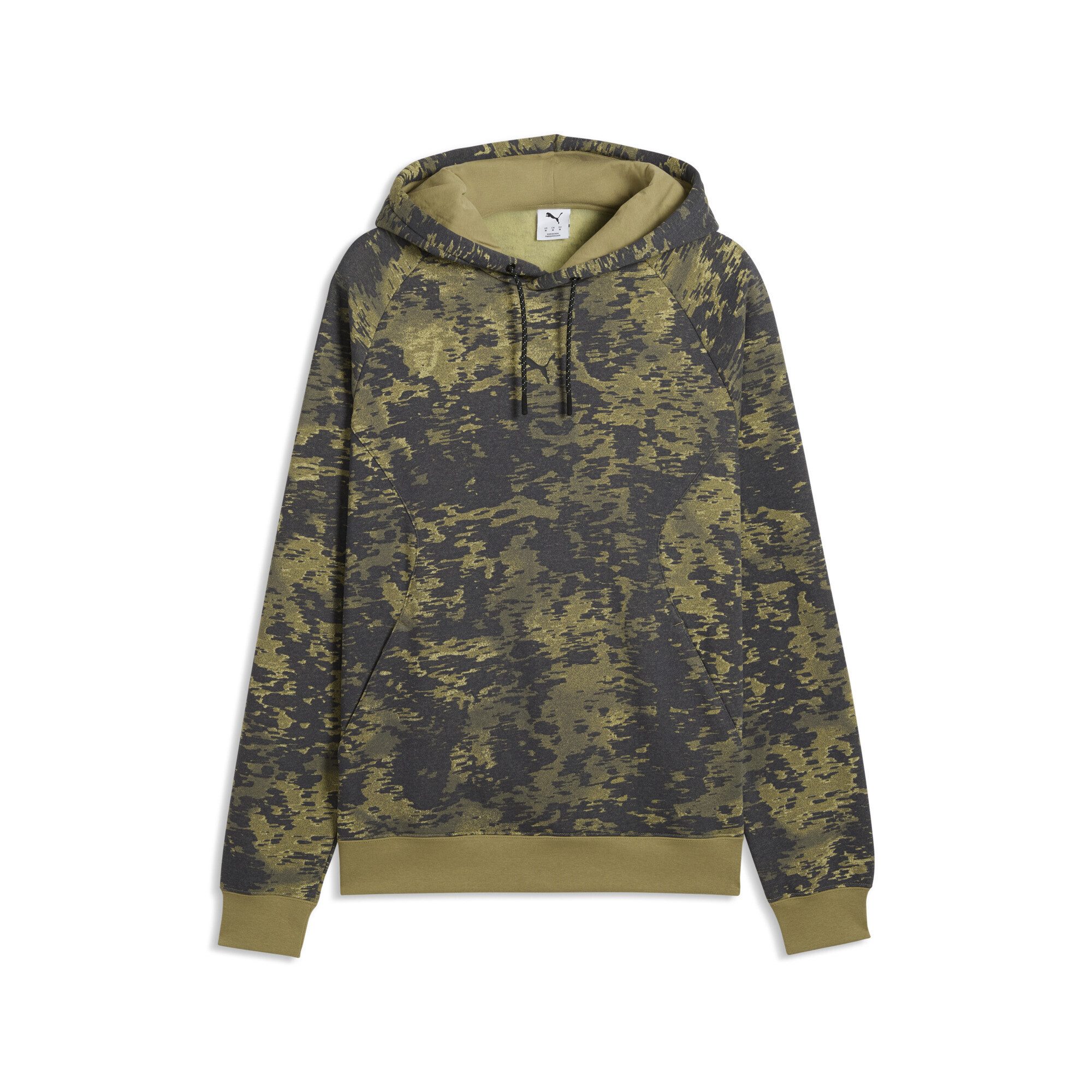 PUMA Hoodie PUMA Sport Camo Fleece Hoodie Herren