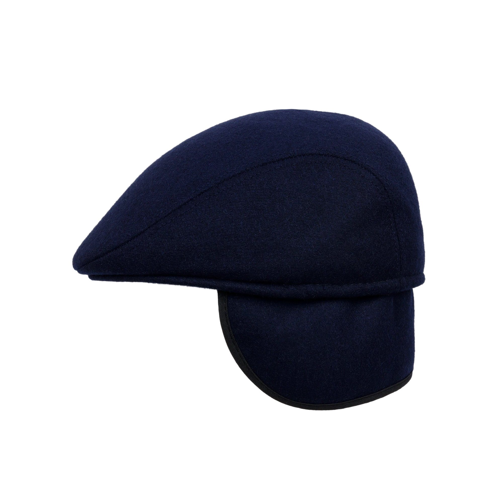 ZEBRO Flat Cap Cap
