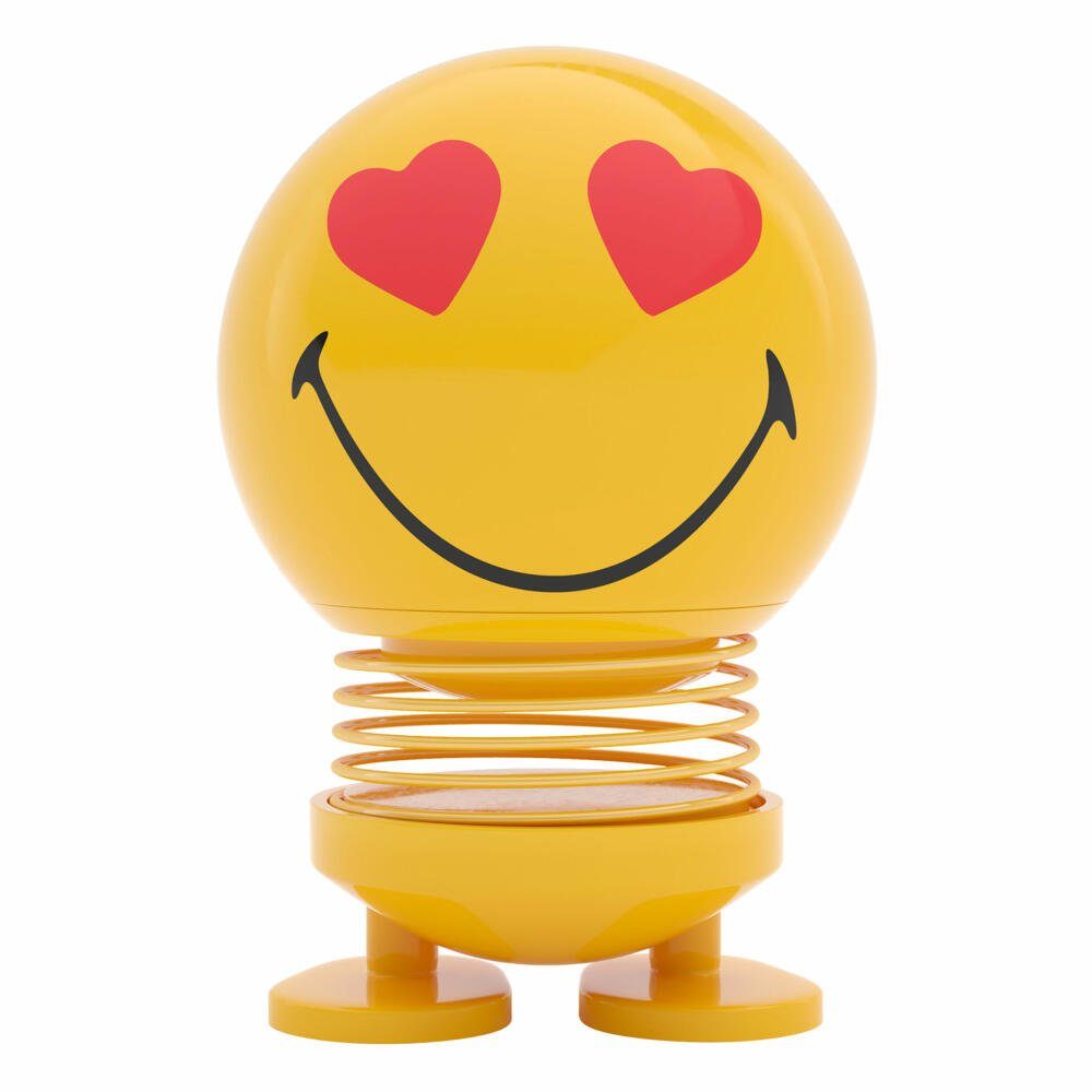 HOPTIMIST Dekofigur Baby Smiley Love