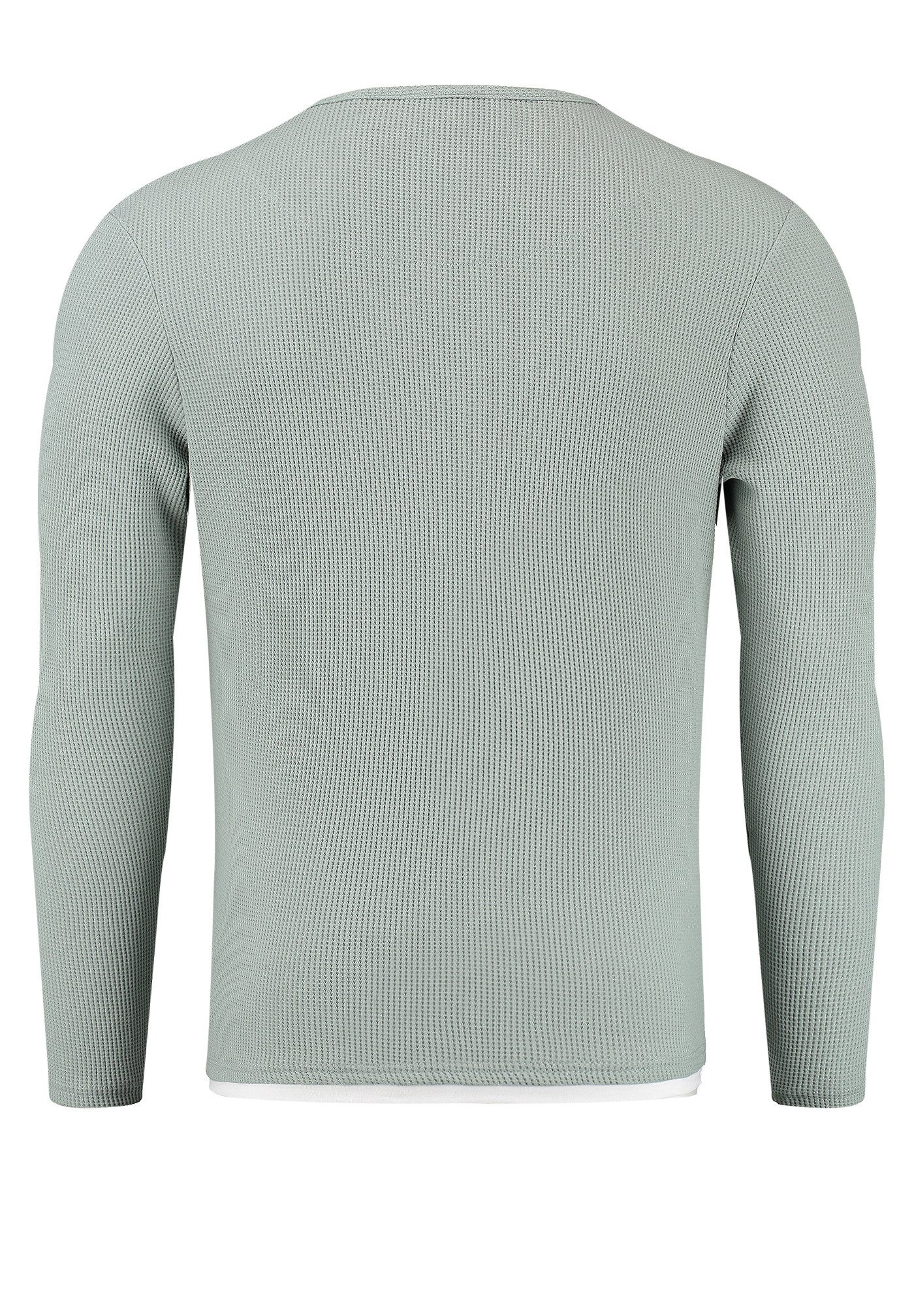 Key Largo Sweatjacke MSW SANDRO button