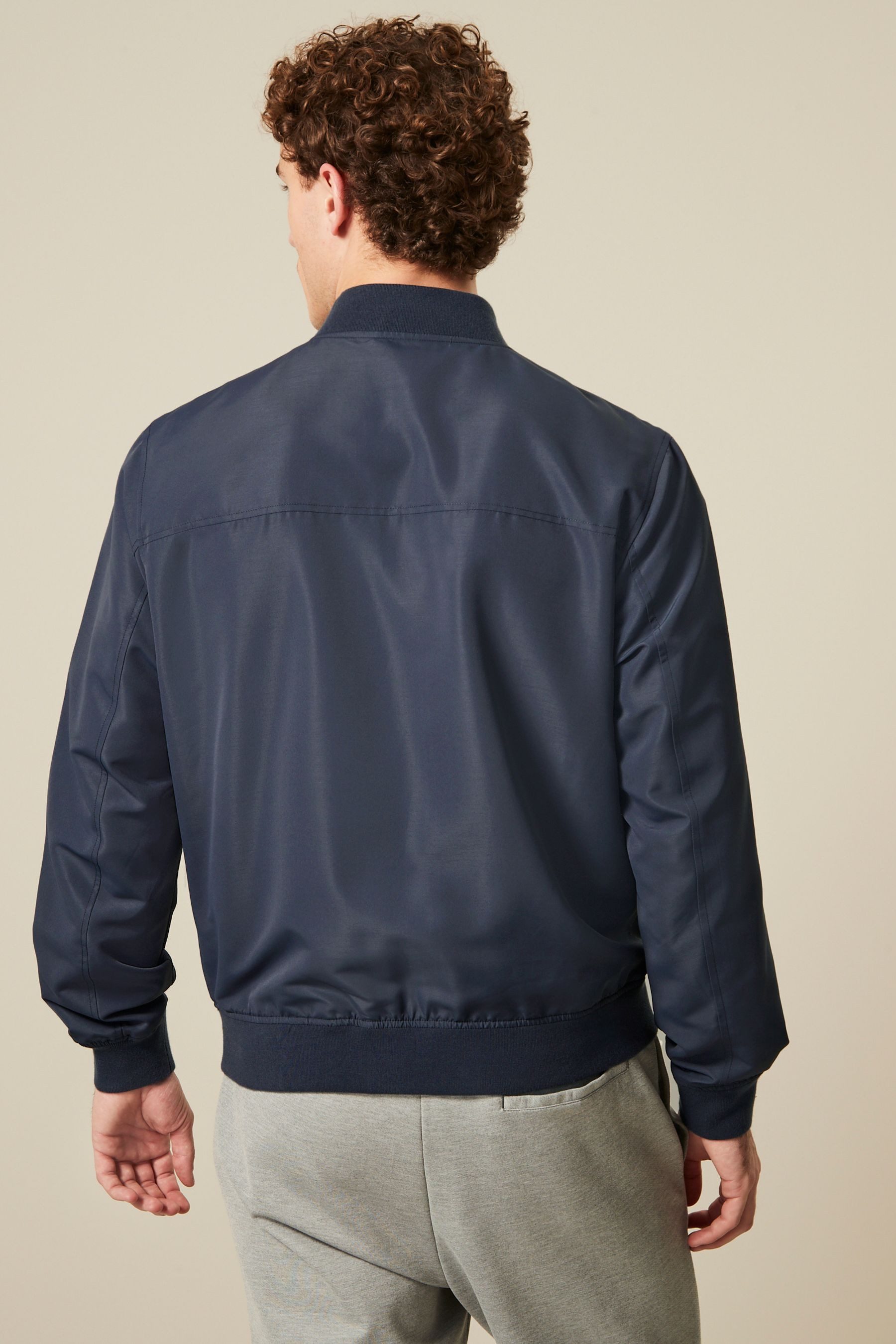 Next Bomberjacke Schlichte Bomberjacke (1-St) günstig online kaufen