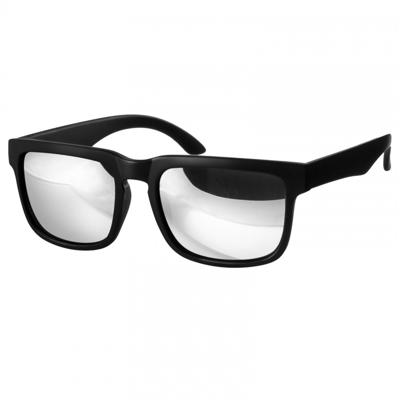 Sonnenbrille SG018 Unisex Retro Design Brille Sonnenbrille mit gefrostetem Rahmen