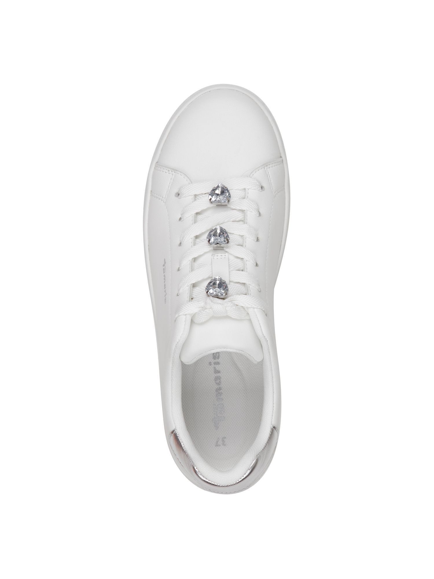Tamaris Exclusive, Removable Sock mit Schnürsenkel Sneaker Exclusive