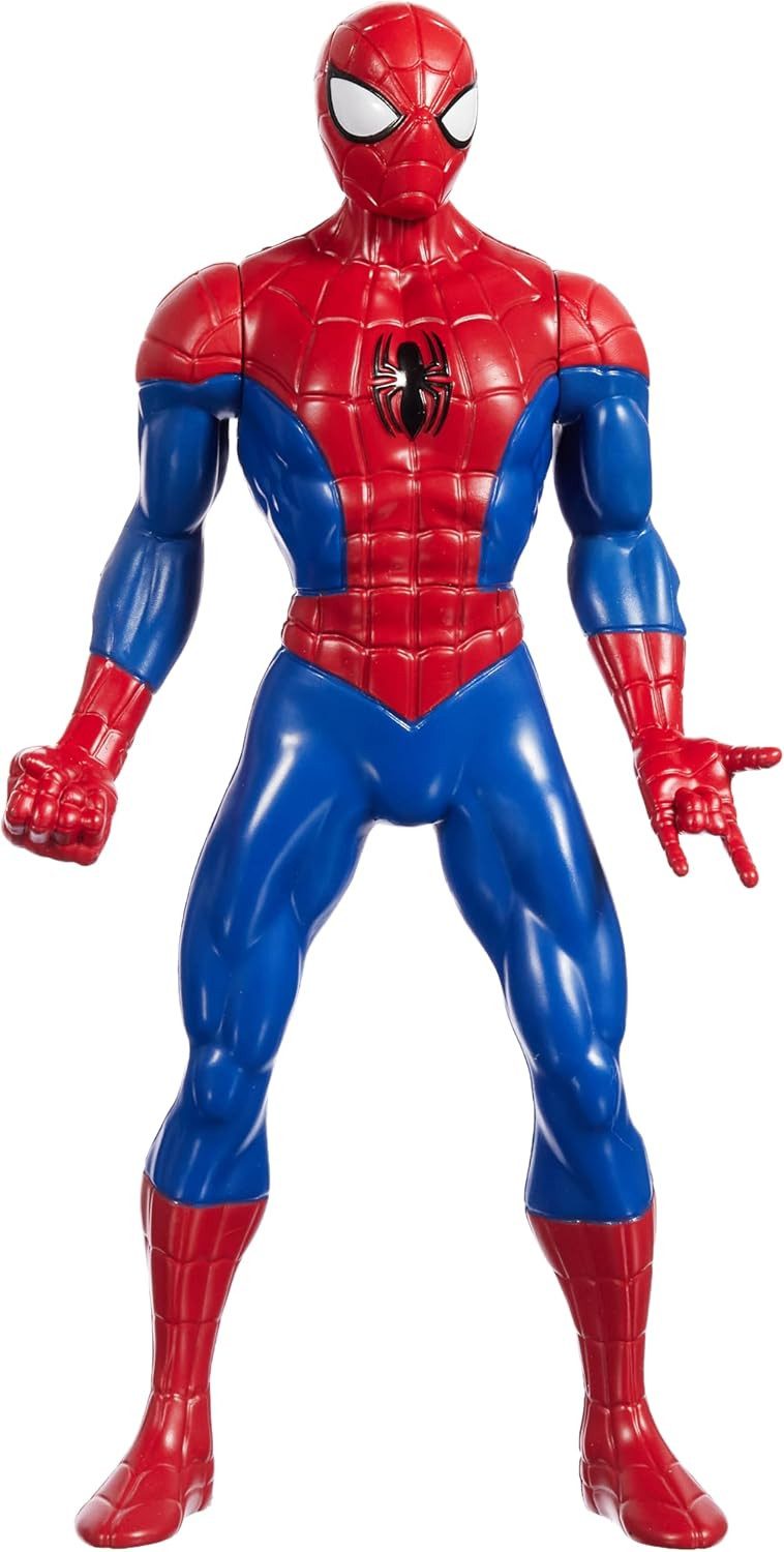 Hasbro Comicfigur Marvel Classic Riesenfigur Spider-Man