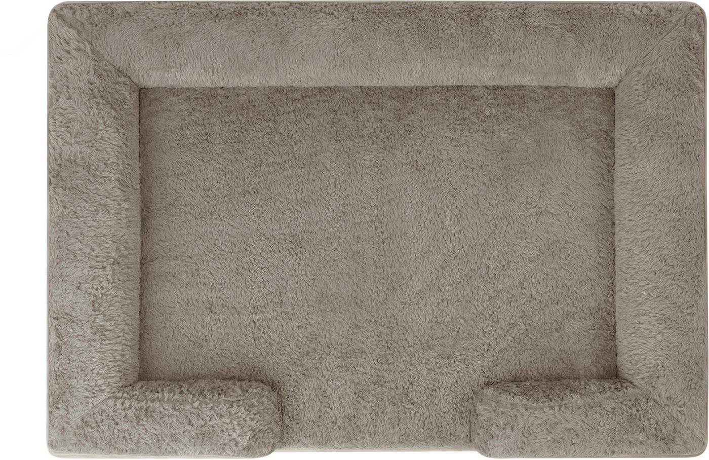 Thumbnail - Aspero Tierbett Tierbett Kotka, 100 % Polyester, Kuschelbett für Hunde und Katzen mit abnehmbarem Bezug