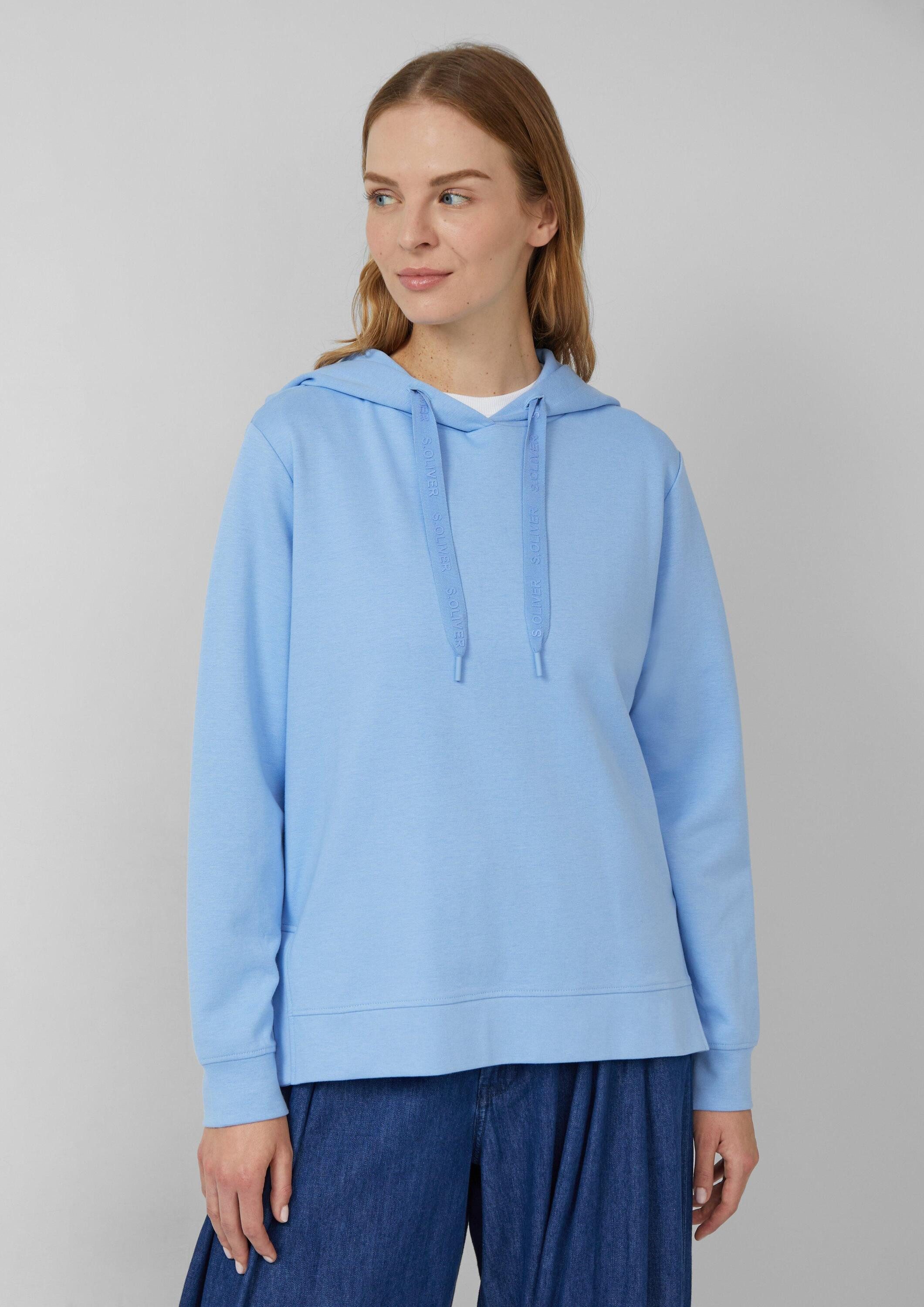 s.Oliver Sweatshirt Sweatshirt (1-tlg)