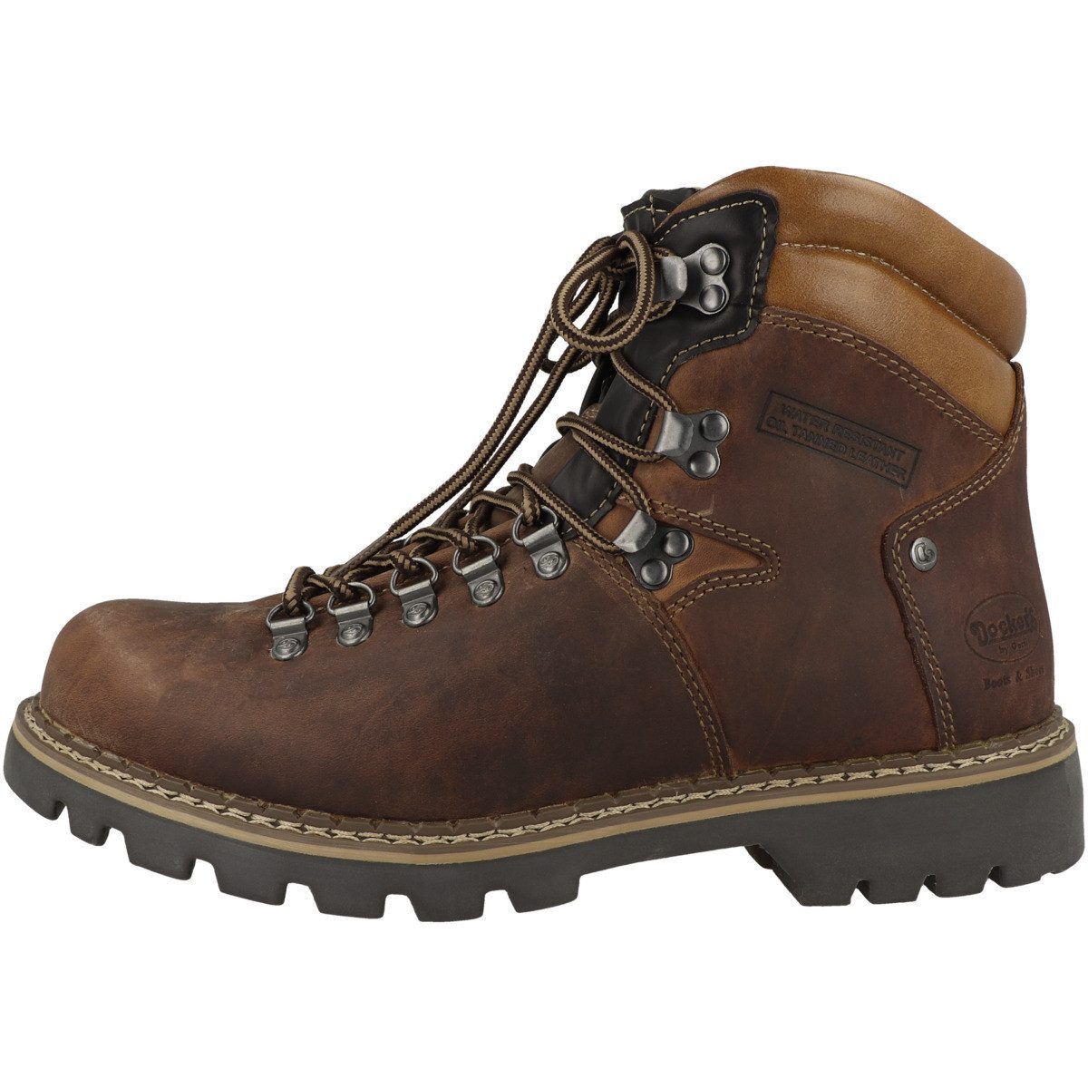 Dockers by Gerli 45NB004 Herren Schnürboots Stiefeletten, Stiefel, Winterst günstig online kaufen