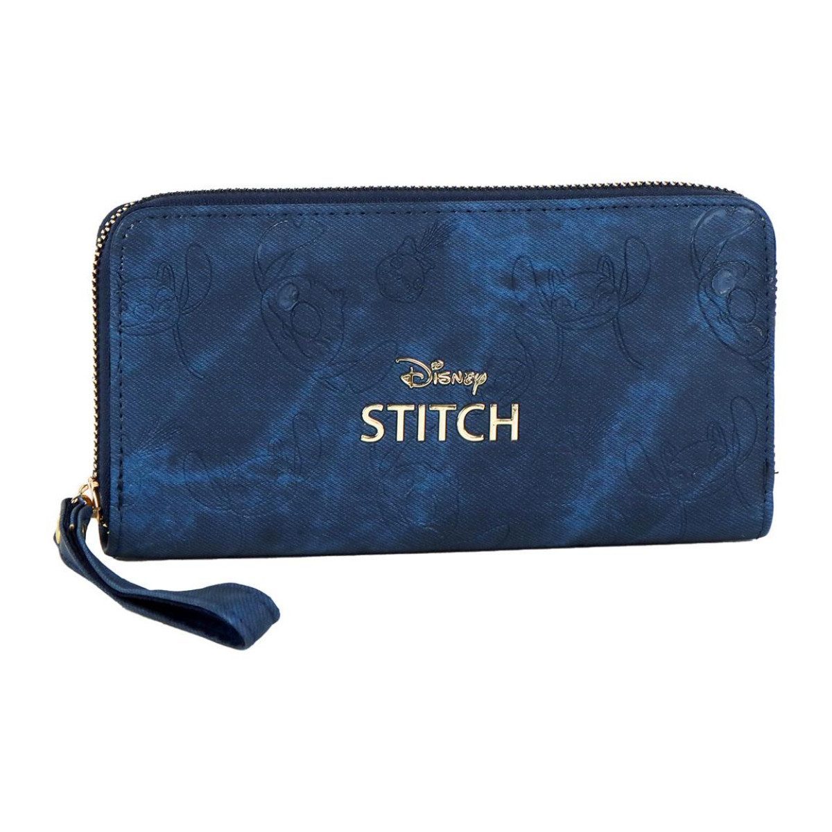Cerda Etui Disney Stitch Kunstleder Damen Portfolio Organizer Accessoire