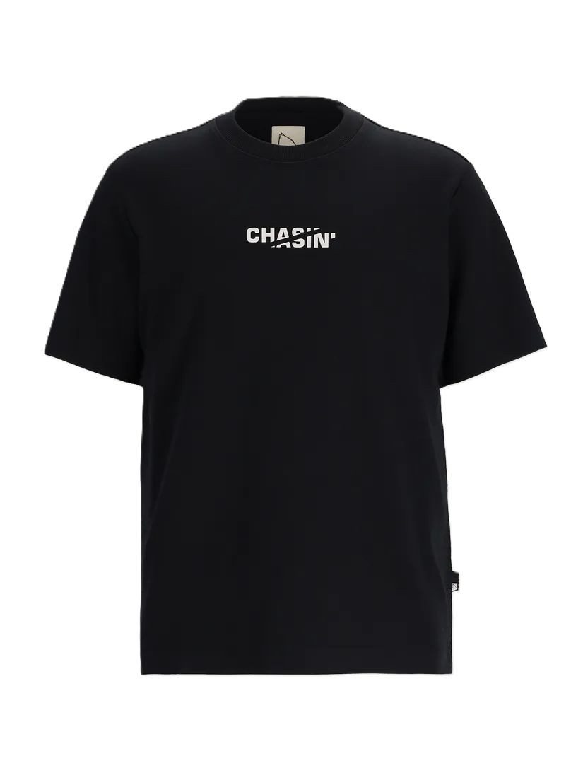 CHASIN' T-Shirt SYDNEY - Kurzarmshirt im Loose Fit - T-Shirt