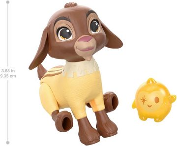 Mattel® Spielfigur Disney Wish, Valentino- und Stern