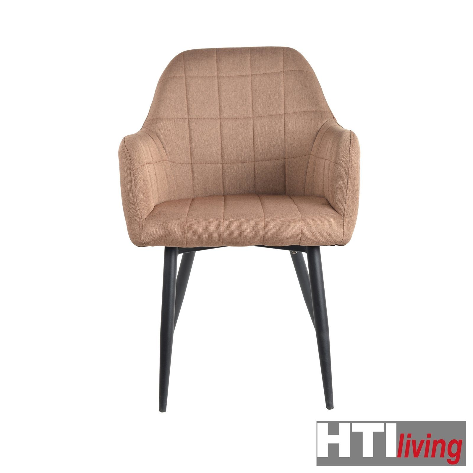 HTI-Living Esszimmerstuhl Stuhl Albany Webstoff (Stück, günstig online kaufen