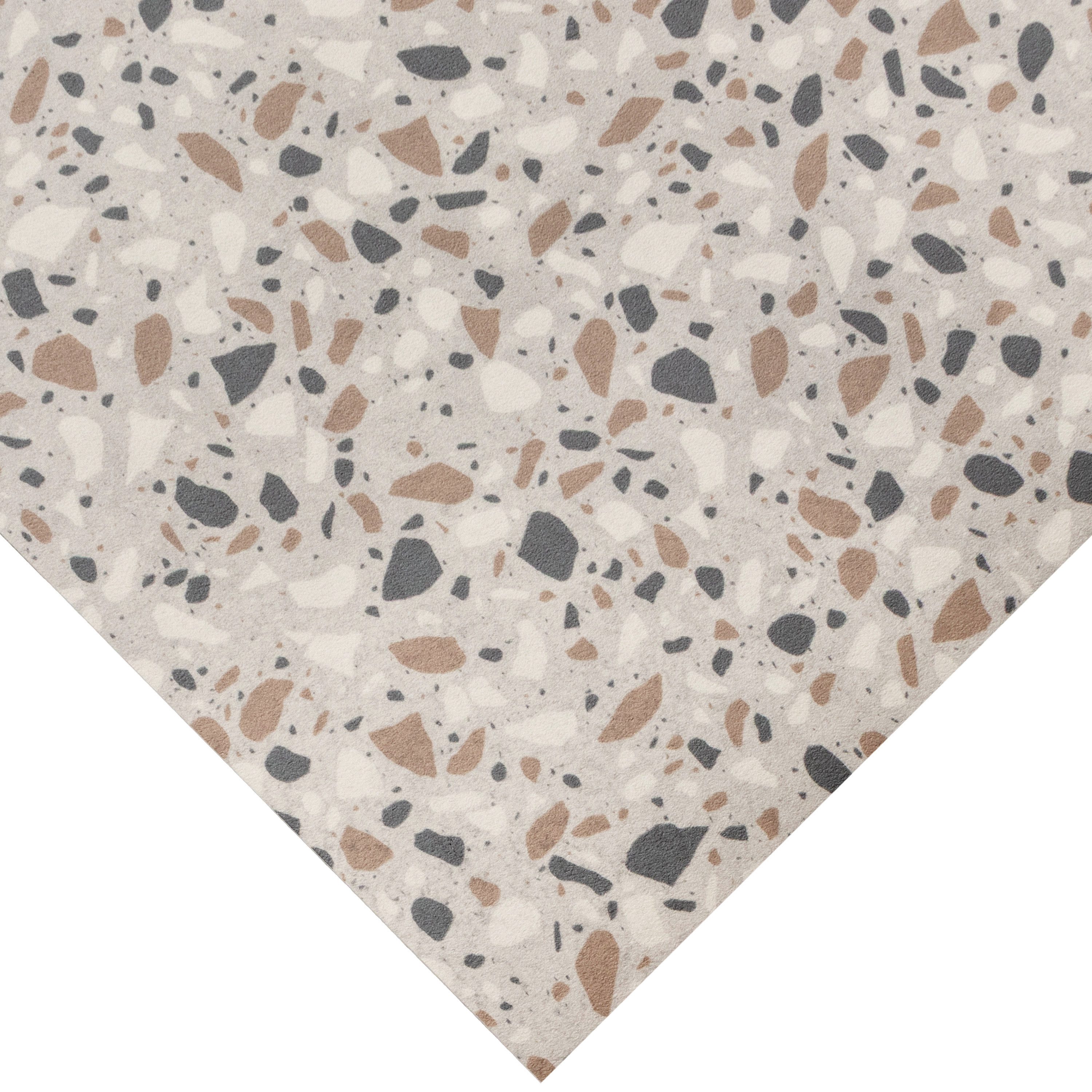 Primaflor-Ideen in Textil Vinylboden PVC EVEON Terrazzo, Starke Nutzschicht – Bild 2 von 5