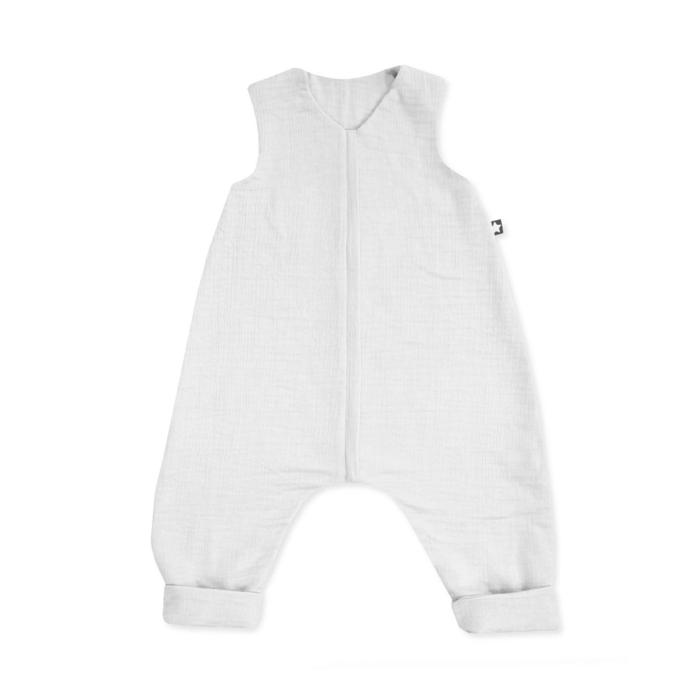 Babyschlafsack Schlafsack Jumper Musselin ivory 80