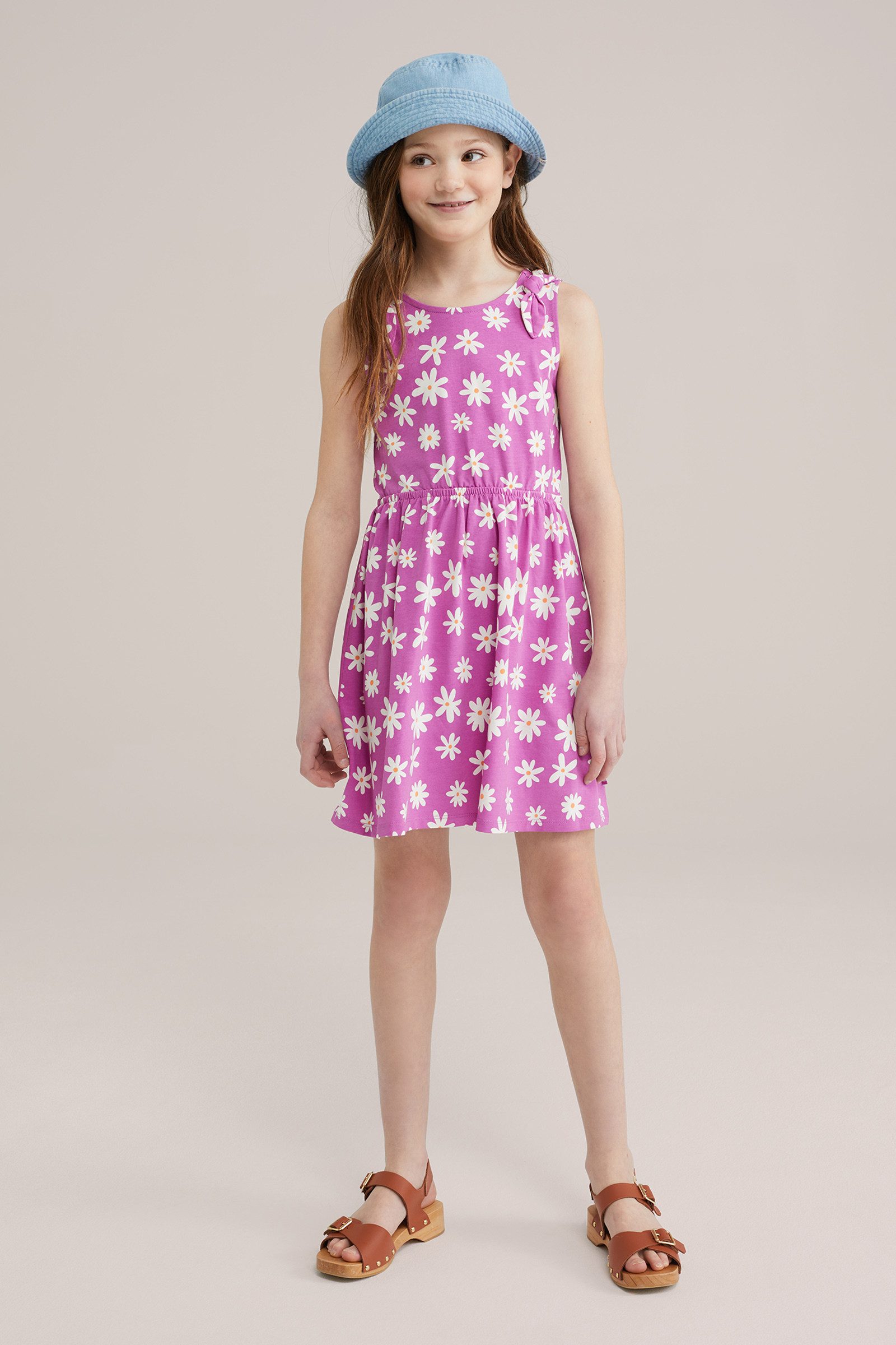 WE Fashion Maxikleid günstig online kaufen