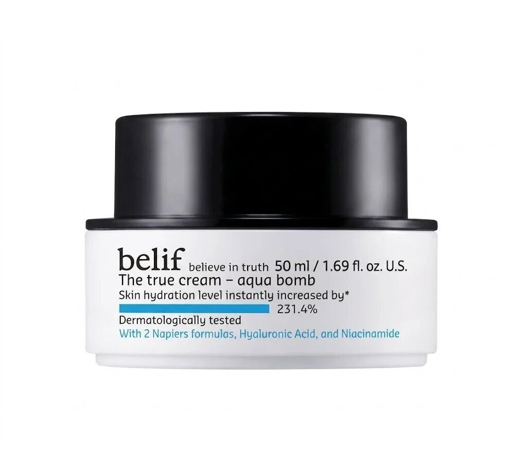 Belif Feuchtigkeitscreme Belif The True Cream Aqua Bomb
