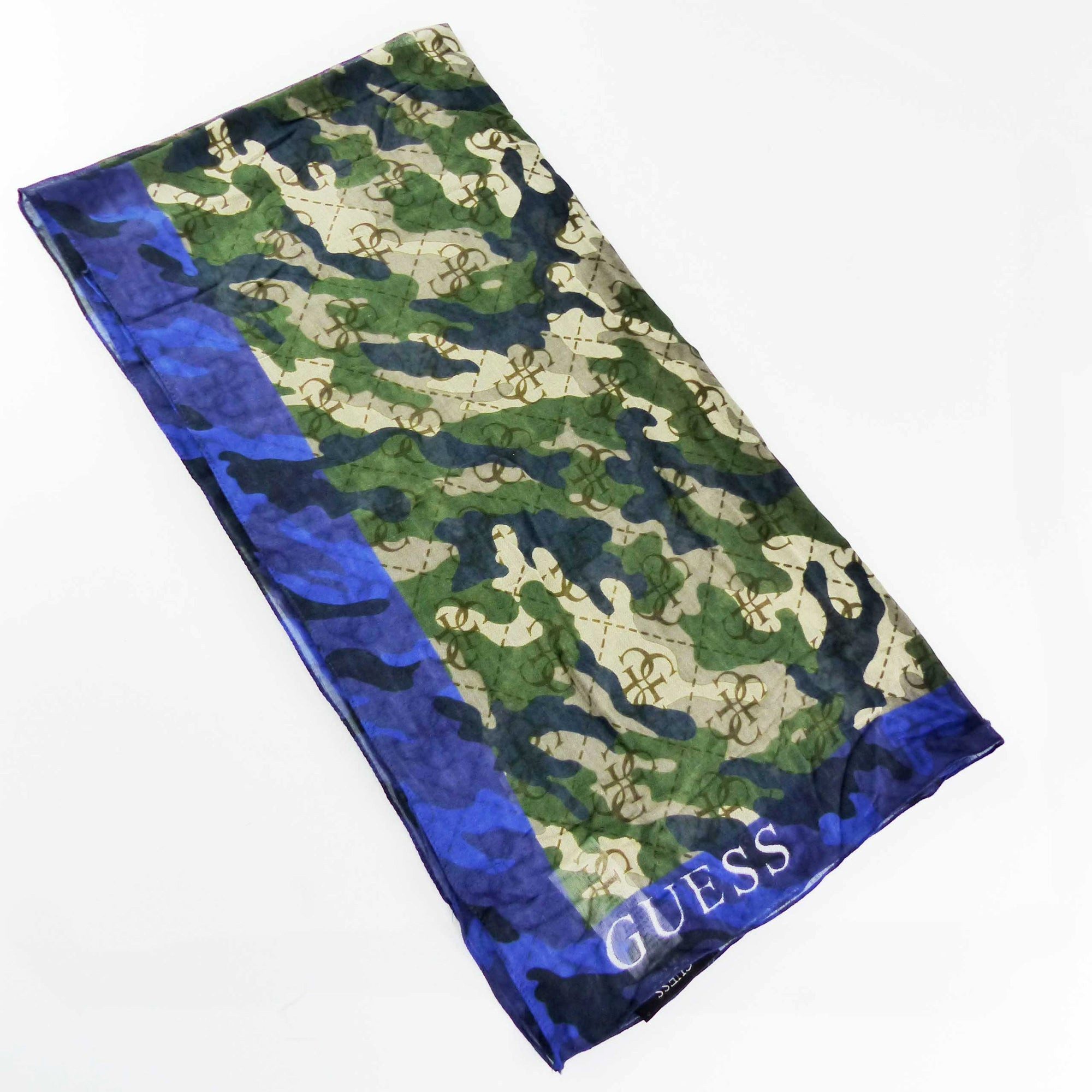 Guess Schal Kefiah Modeschal Scarf