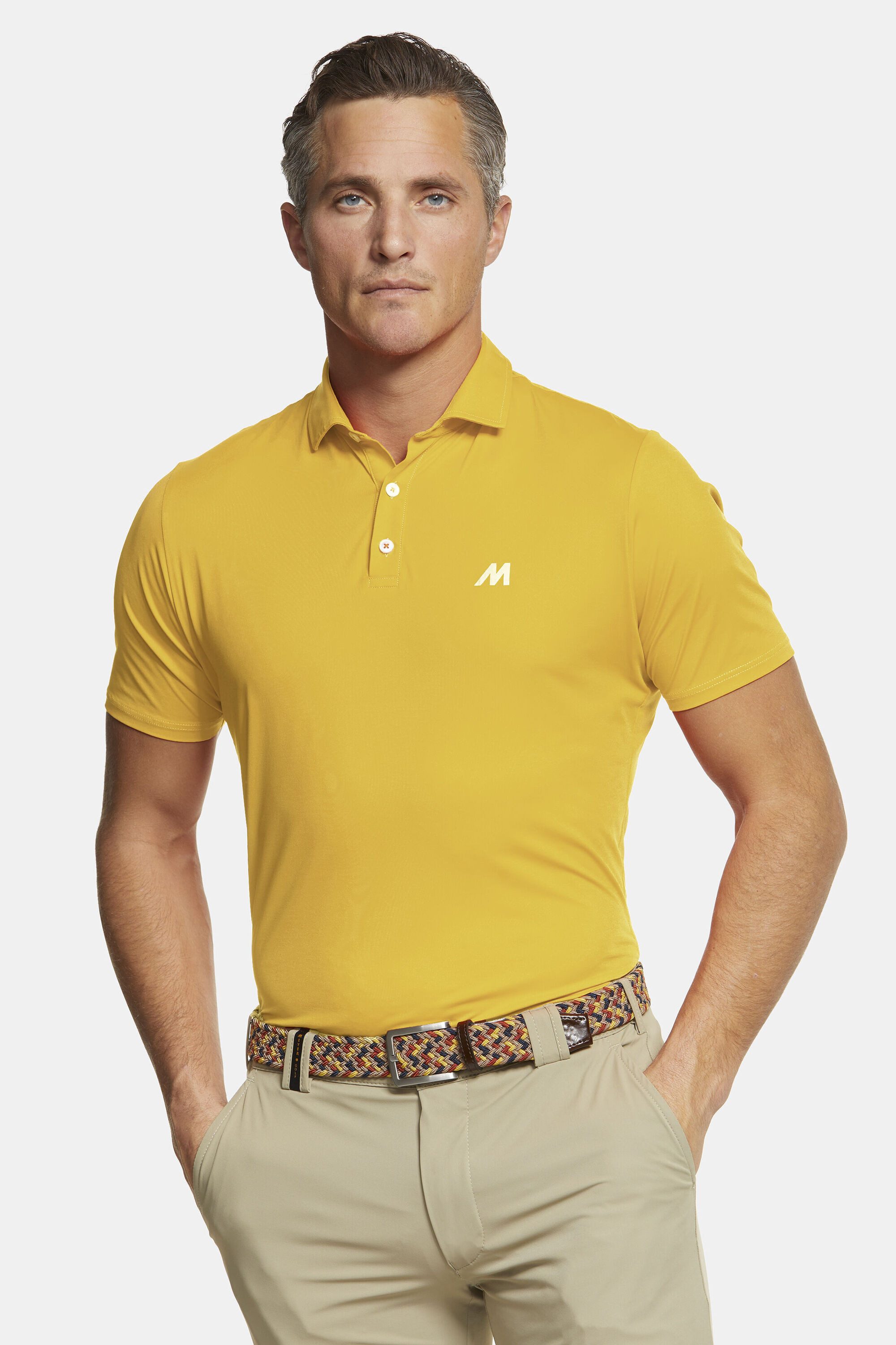 MEYER T-Shirt Tiger mit UV-Schutz, aus der Golf Serie