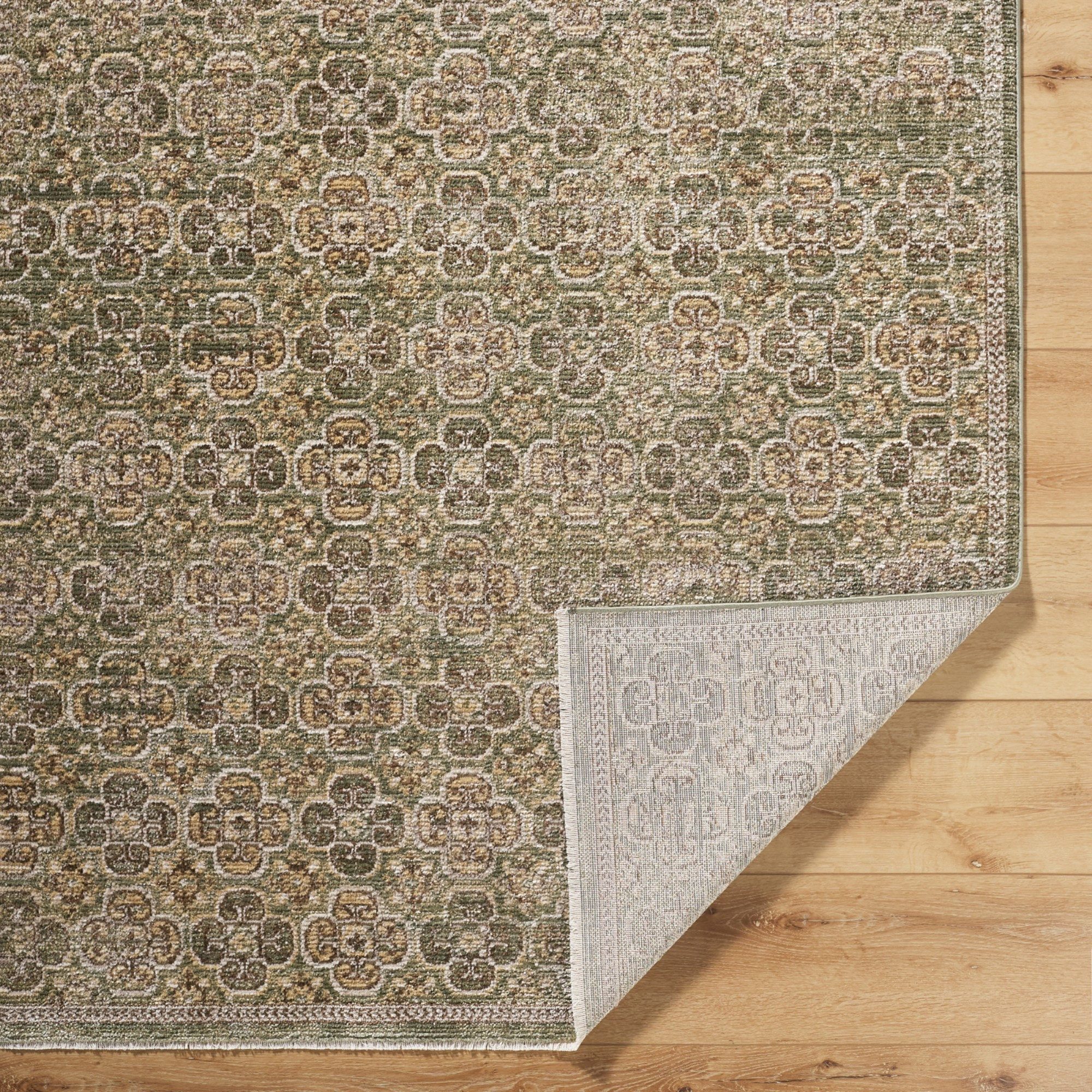 Livabliss Teppich Myrtle Avenue II, rechteckig, Höhe: 18,1 mm, Exklusiver Designer-Teppich