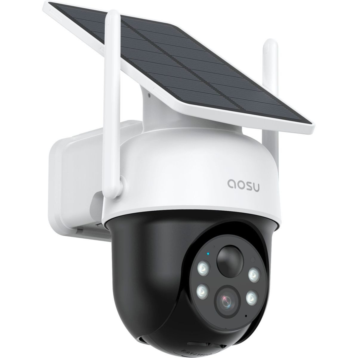 Aosu Überwachungskamera Zubehör Smart Security SolarCam D1 Classic