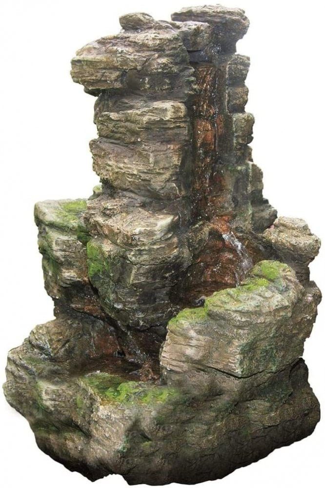 Ubbink Gartenbrunnen Terassenbrunnen Wasserspiel CHIOS mit günstig online kaufen